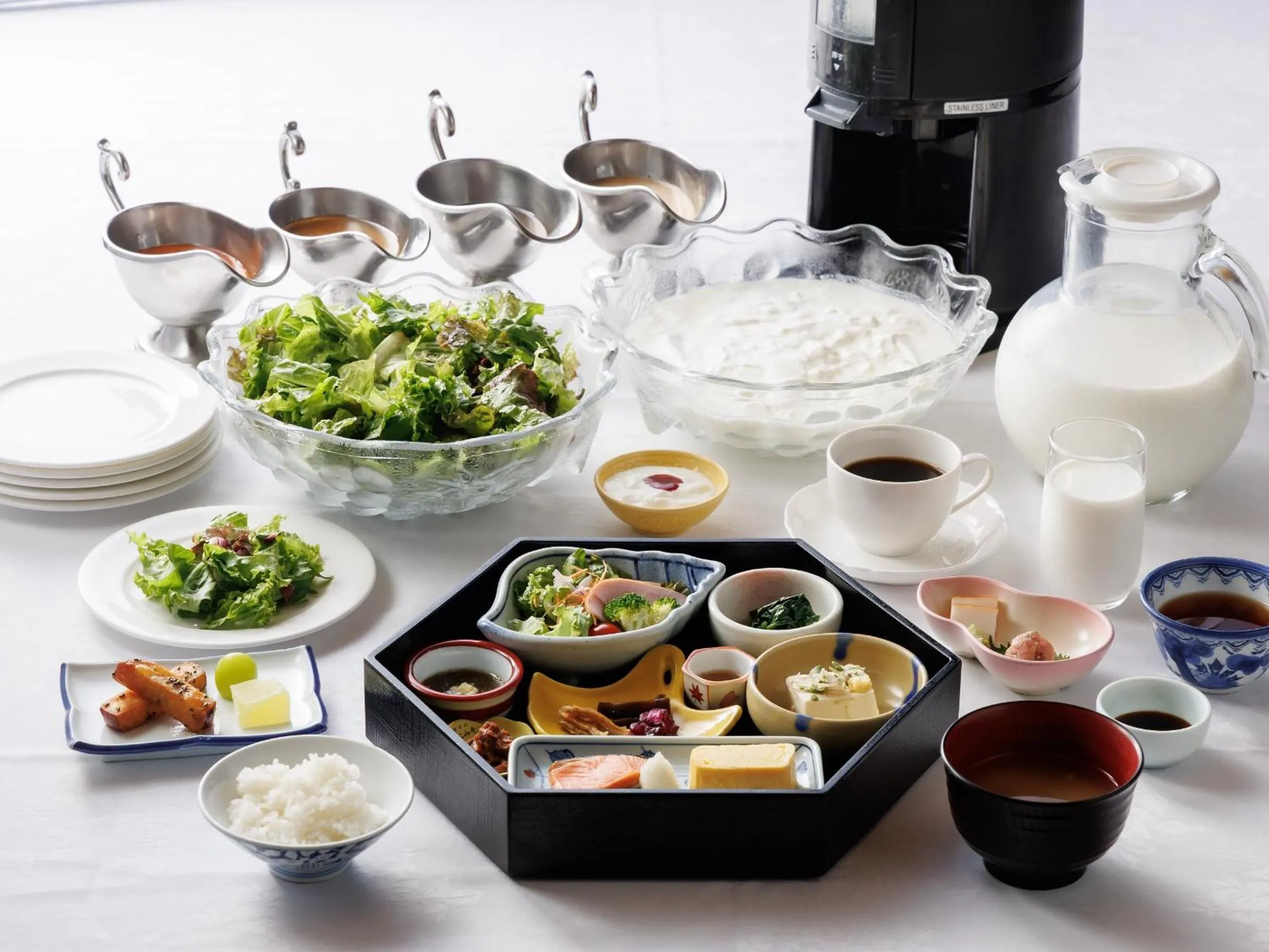 Food and drinks in Hamanoyu