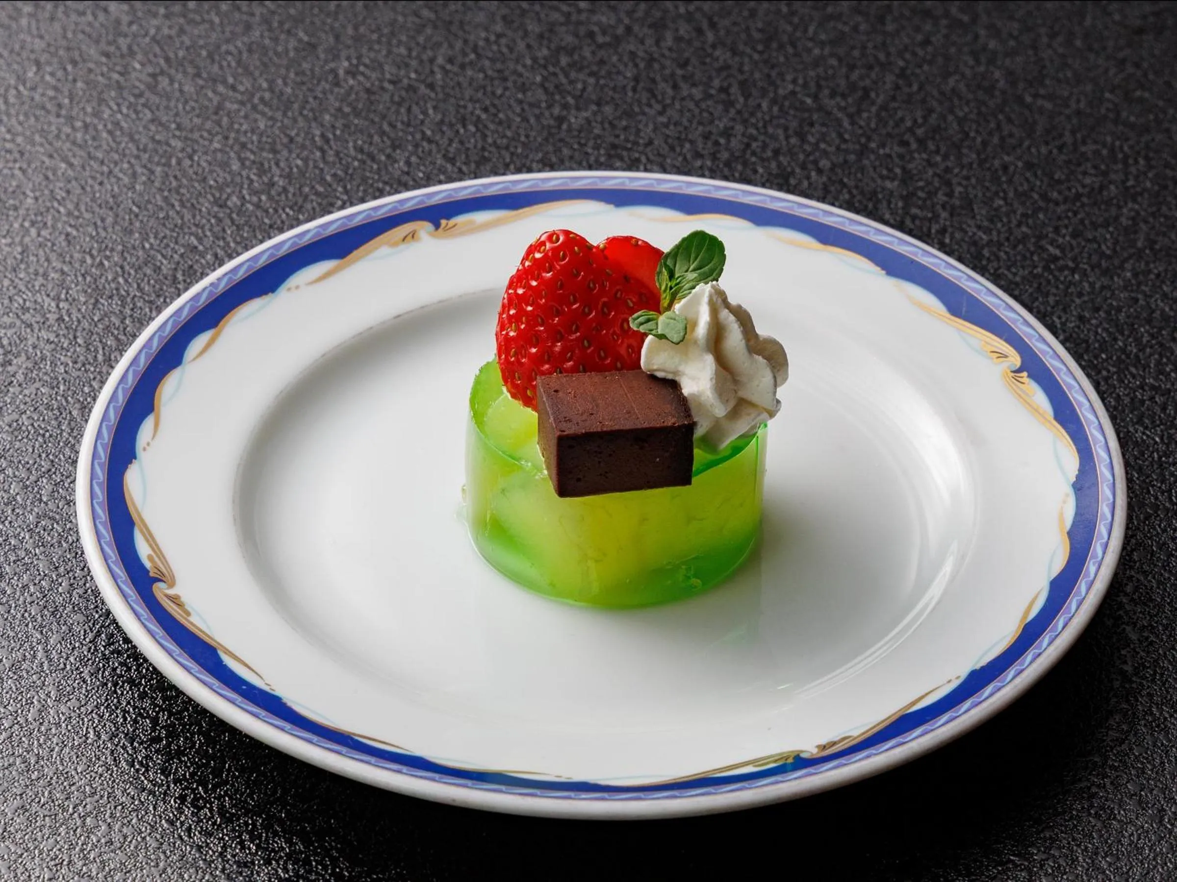 Food close-up in Hamanoyu