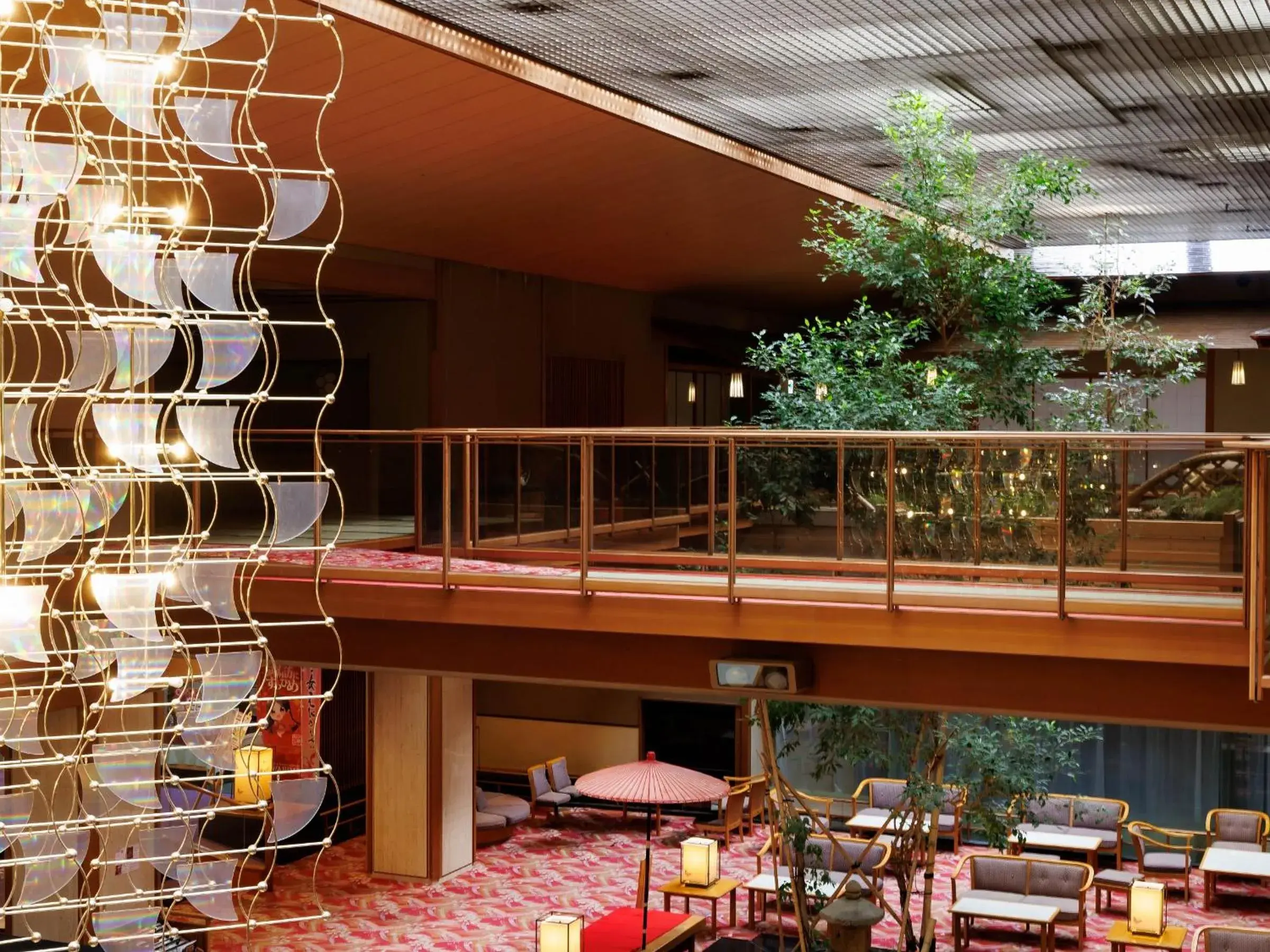 Lobby or reception in Hamanoyu Lobby or reception in Hamanoyu