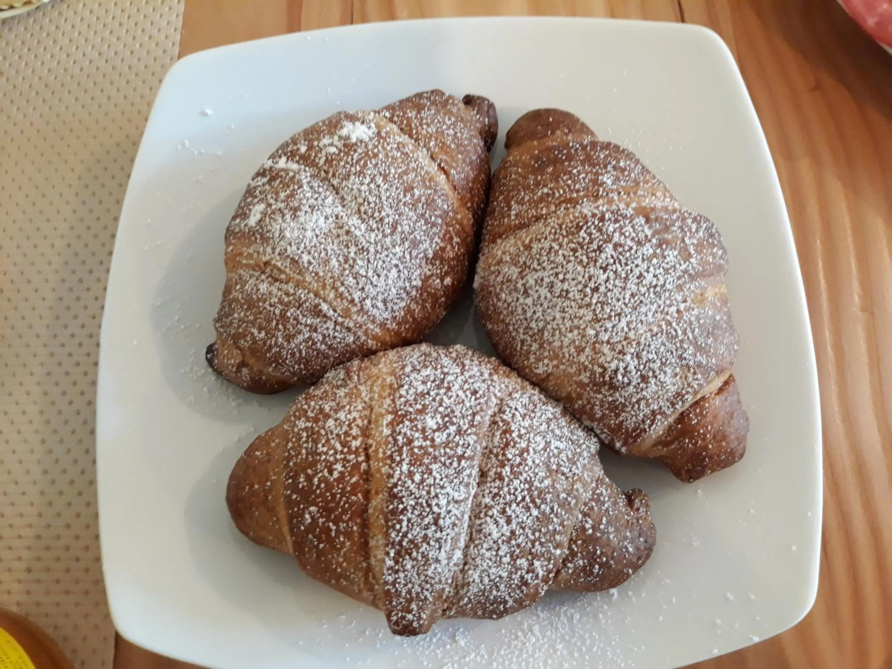 Breakfast in Il Vigneto