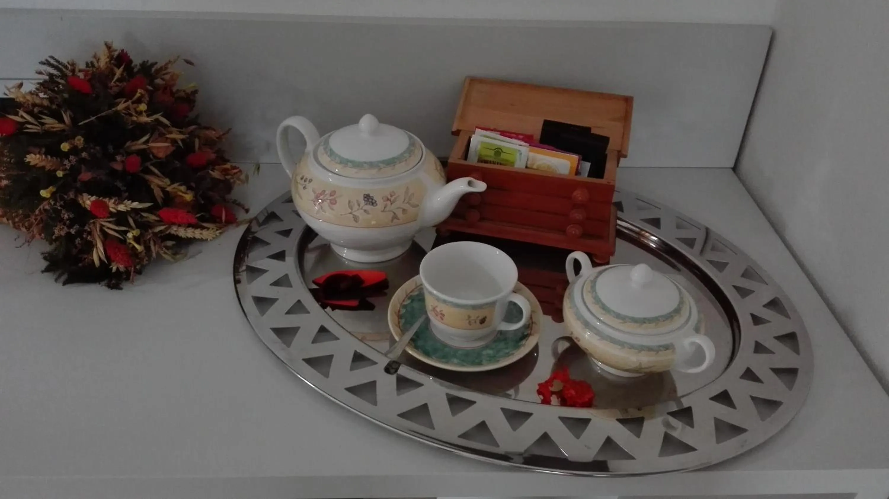 Coffee/tea facilities in Il Vigneto