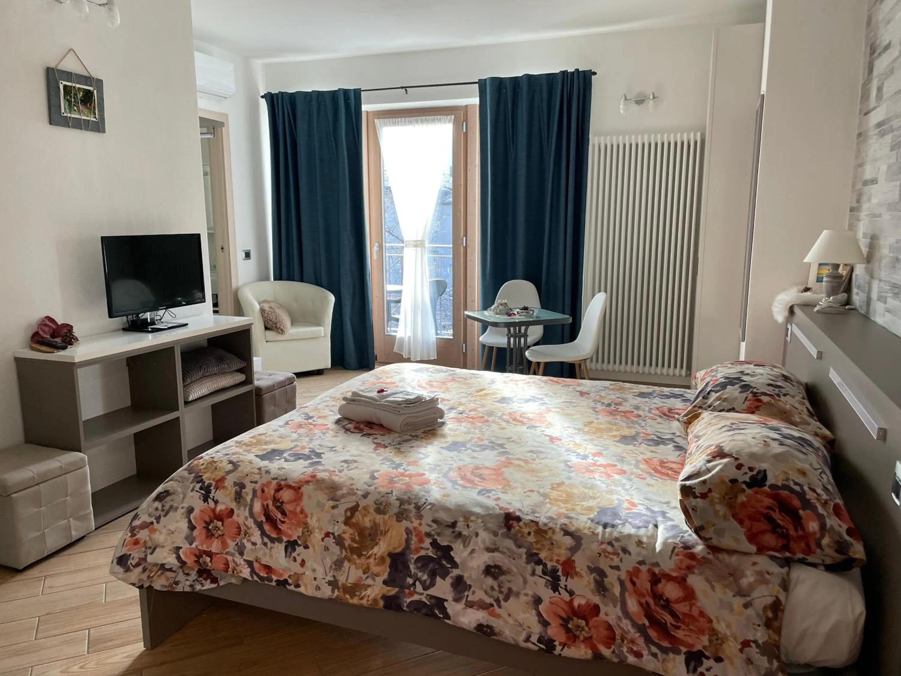 hair dresser, Bed in Il Vigneto