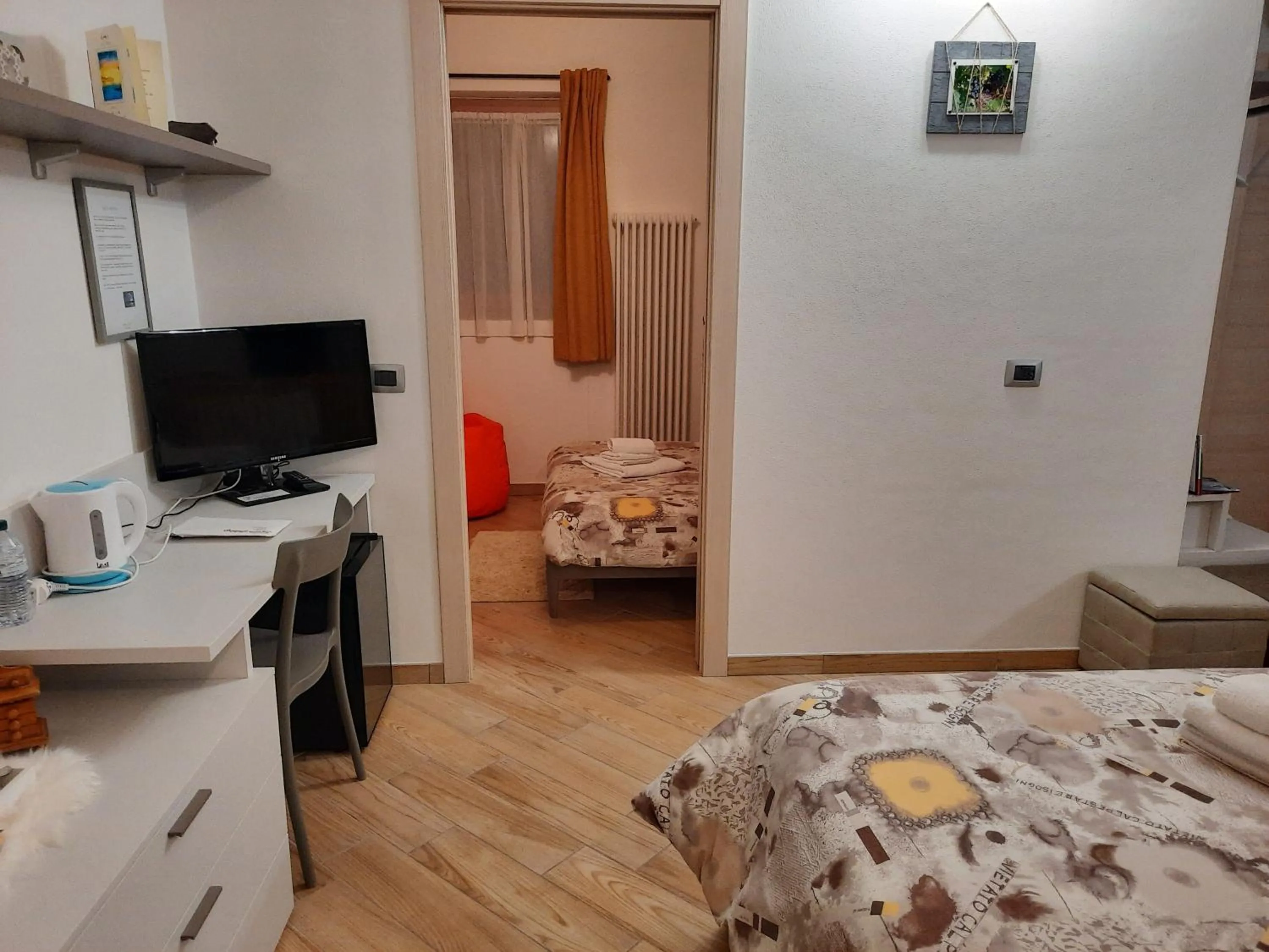 Photo of the whole room, Bed in Il Vigneto