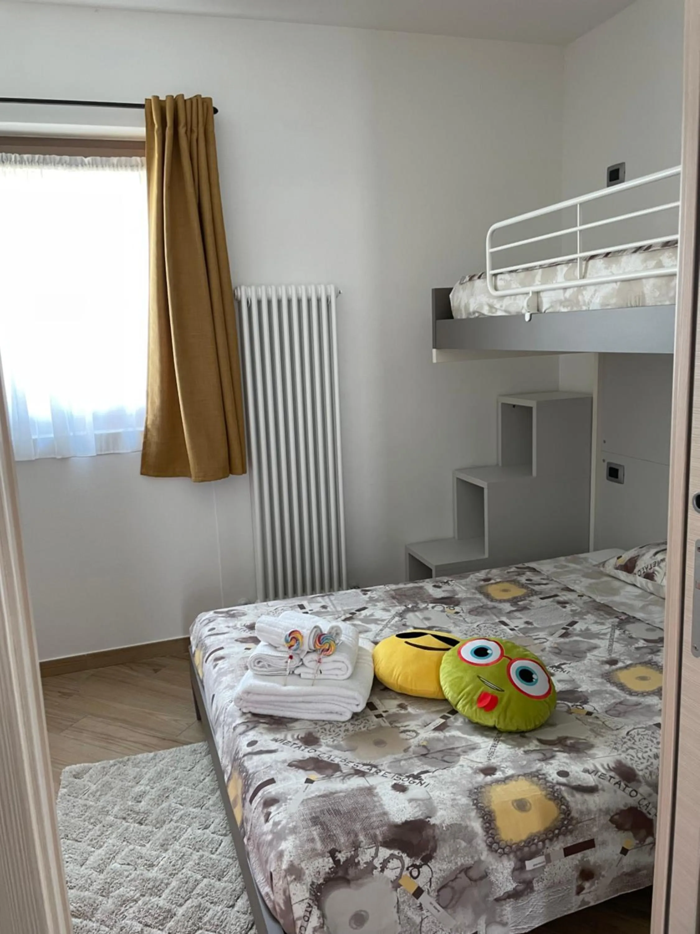 Bedroom, Bed in Il Vigneto