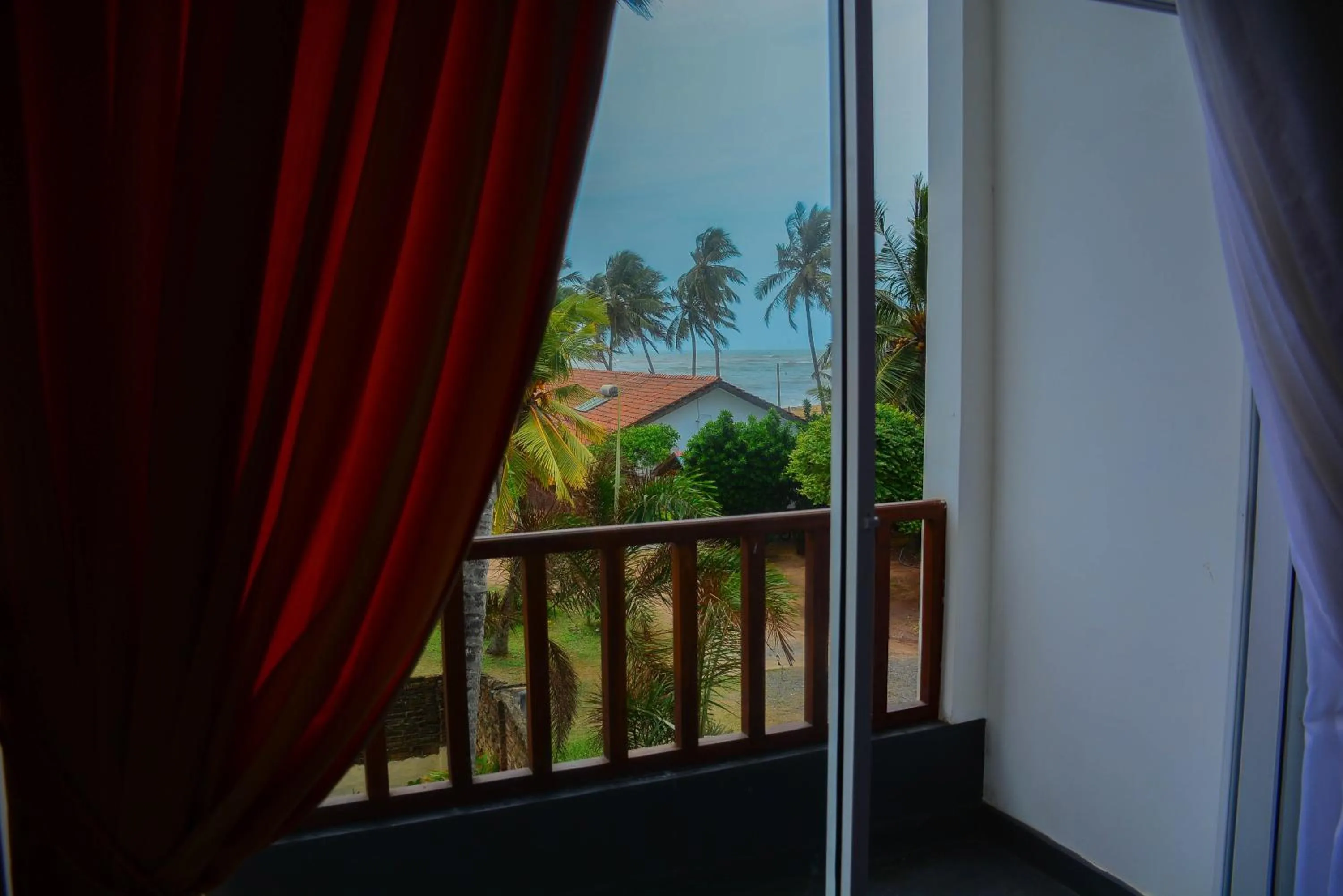 Property building in Hotel Star White - Negombo
