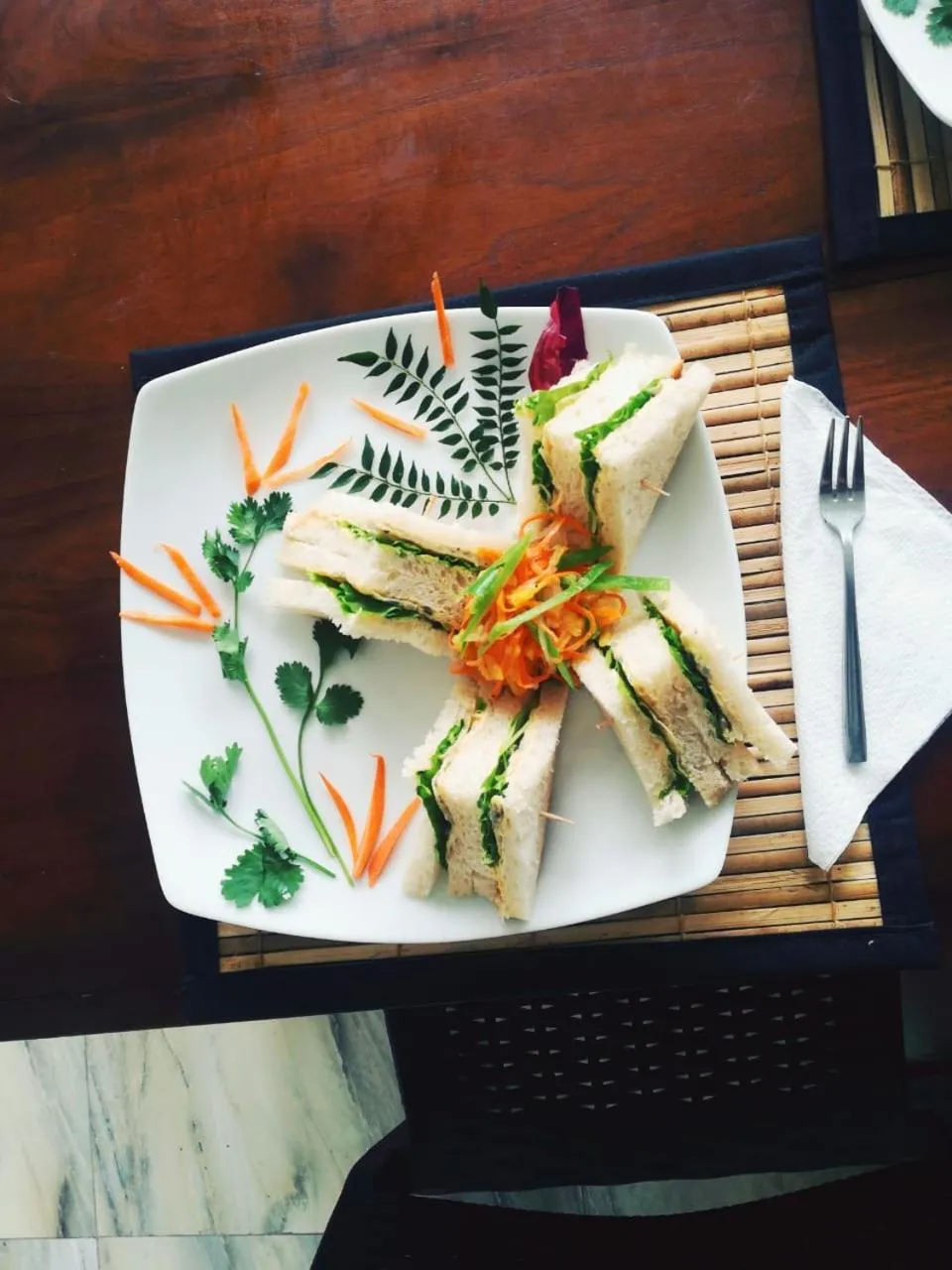 Restaurant/places to eat in Hotel Star White - Negombo