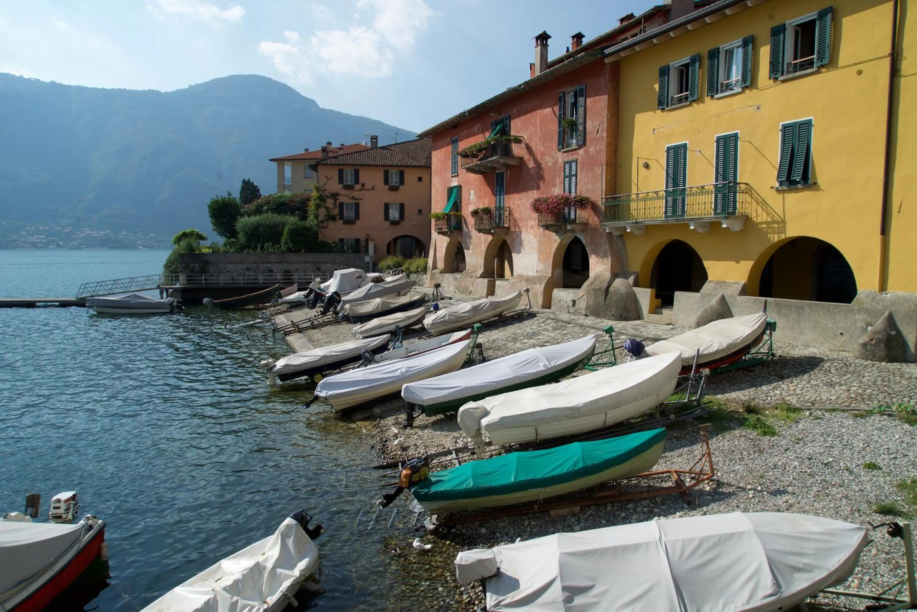 Neighbourhood in Mamma Ciccia