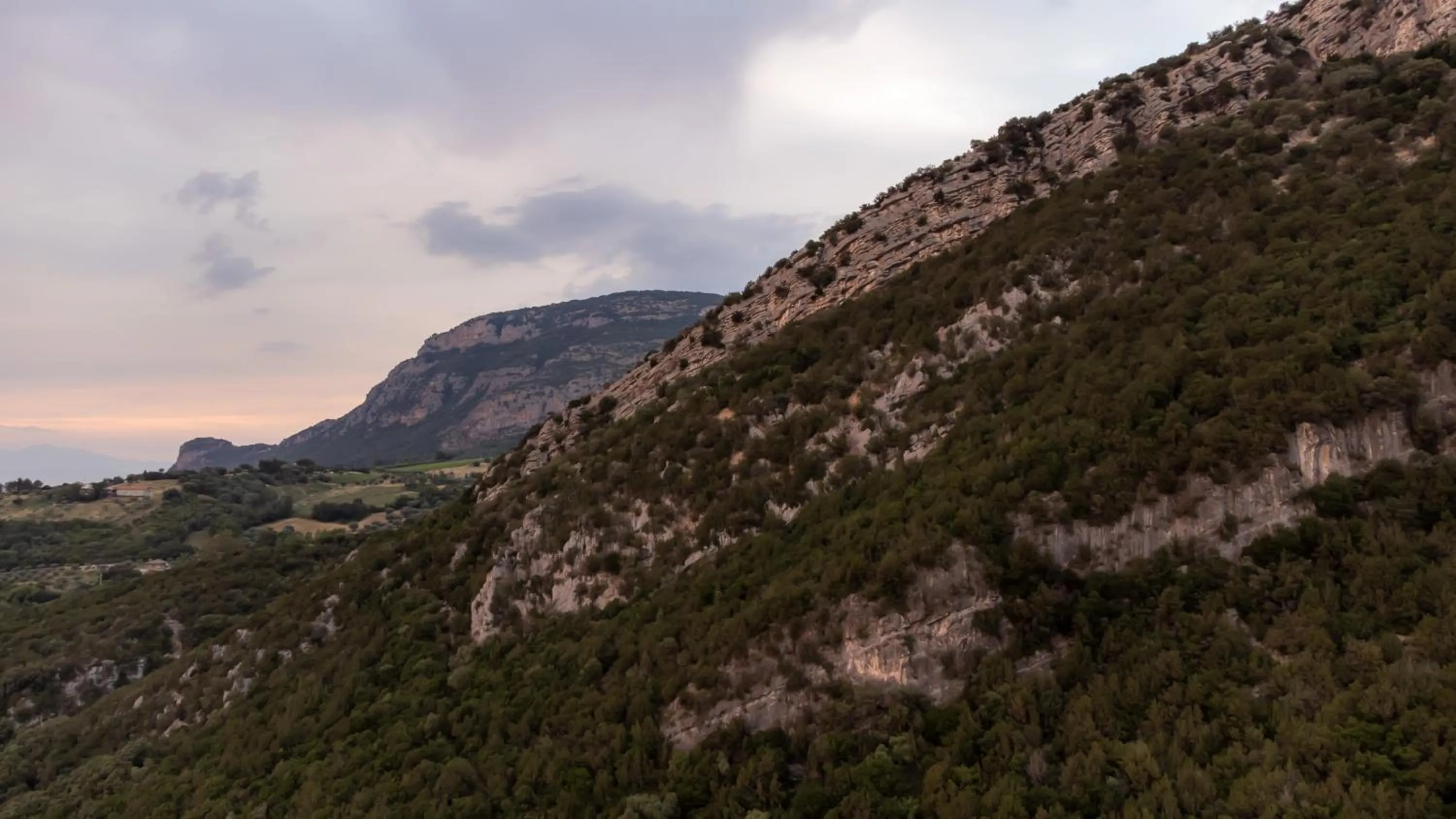 Property building in il cannito