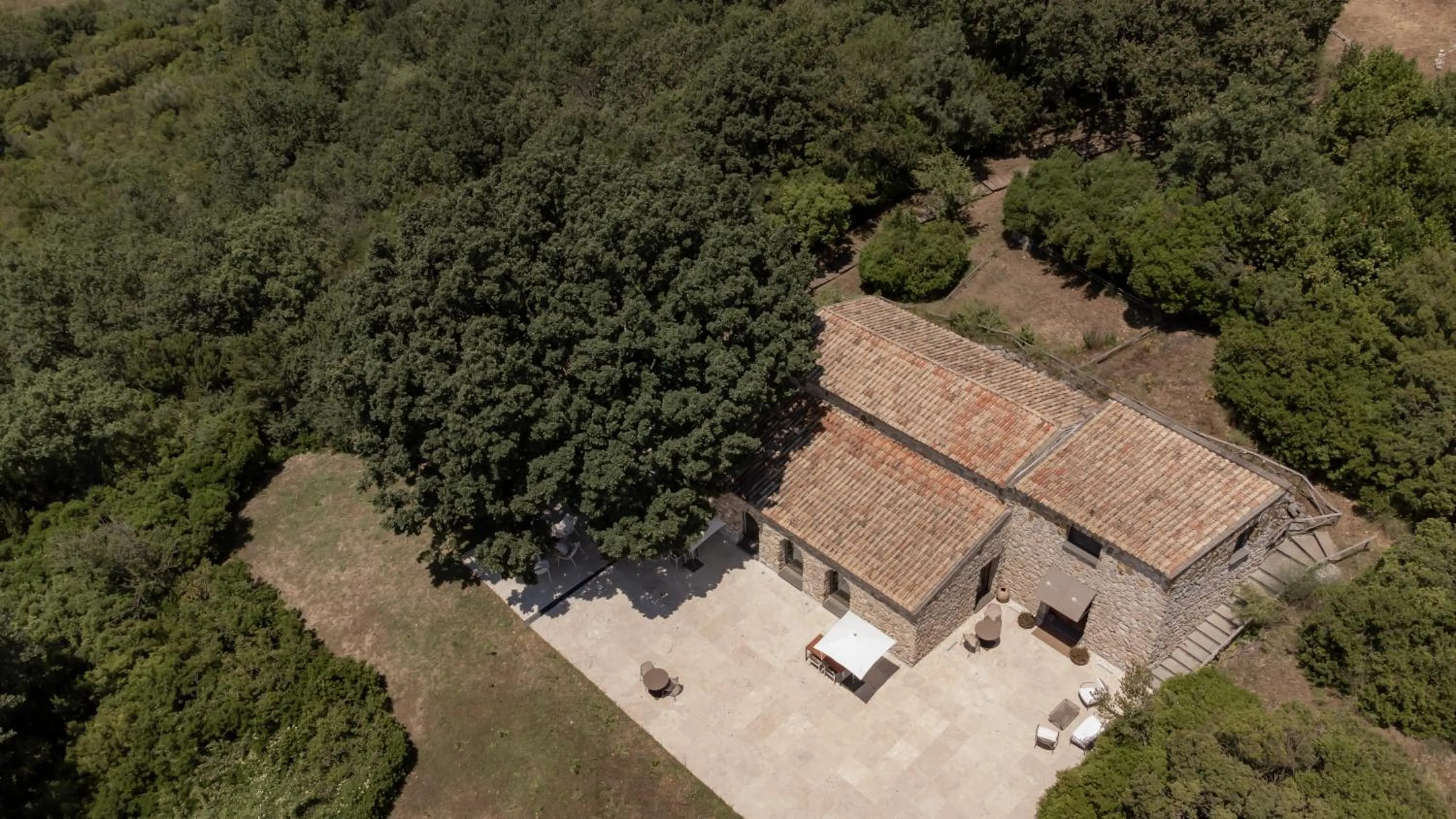 Property building in il cannito