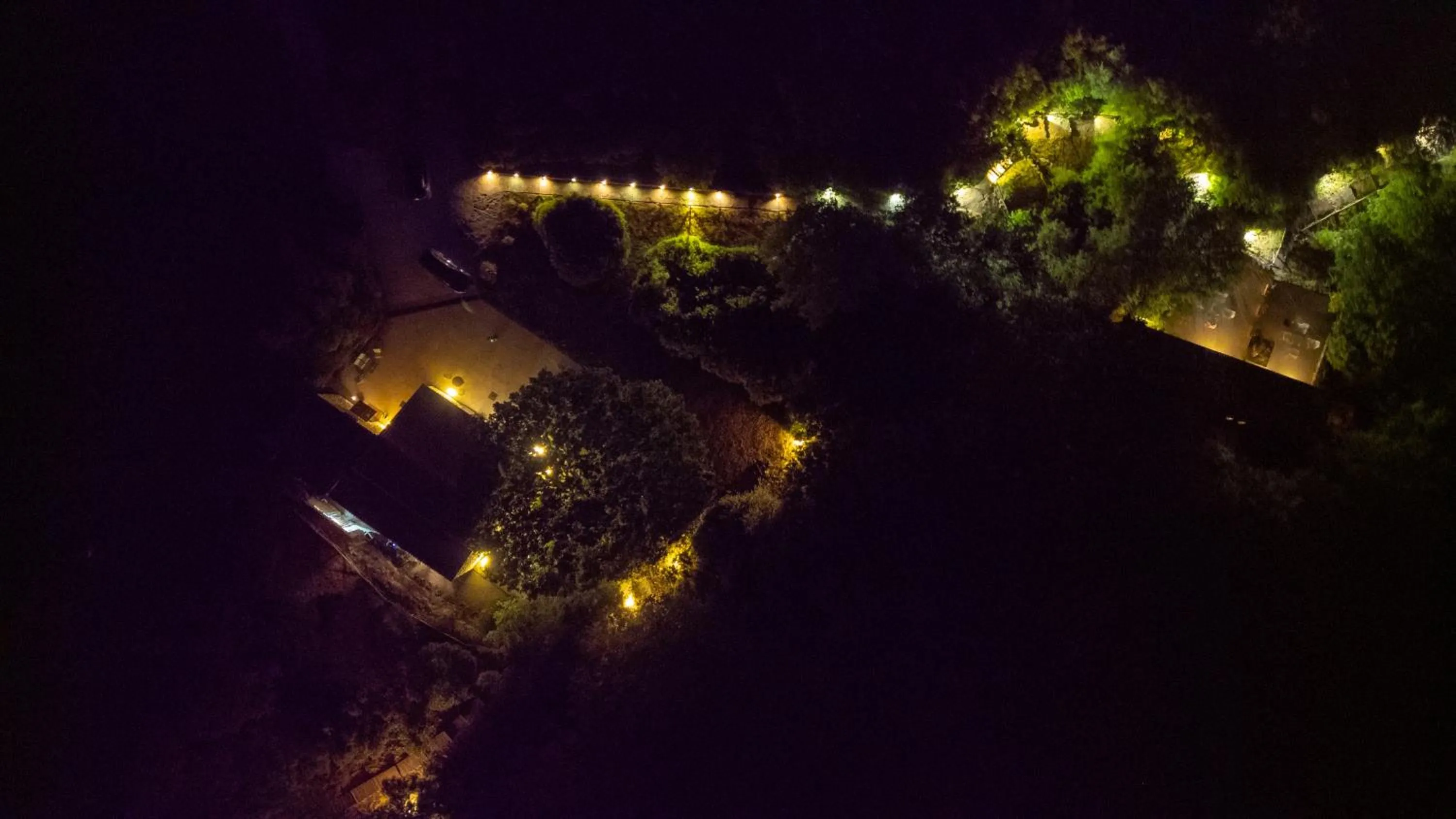 Property building in il cannito