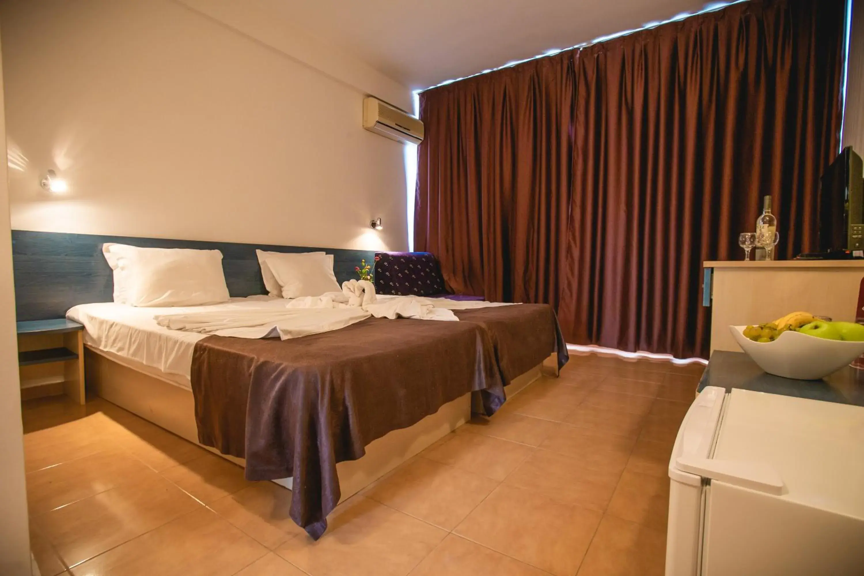 Standard Double or Twin Room in Hotel Bohemi Standard Double or Twin Room in Hotel Bohemi