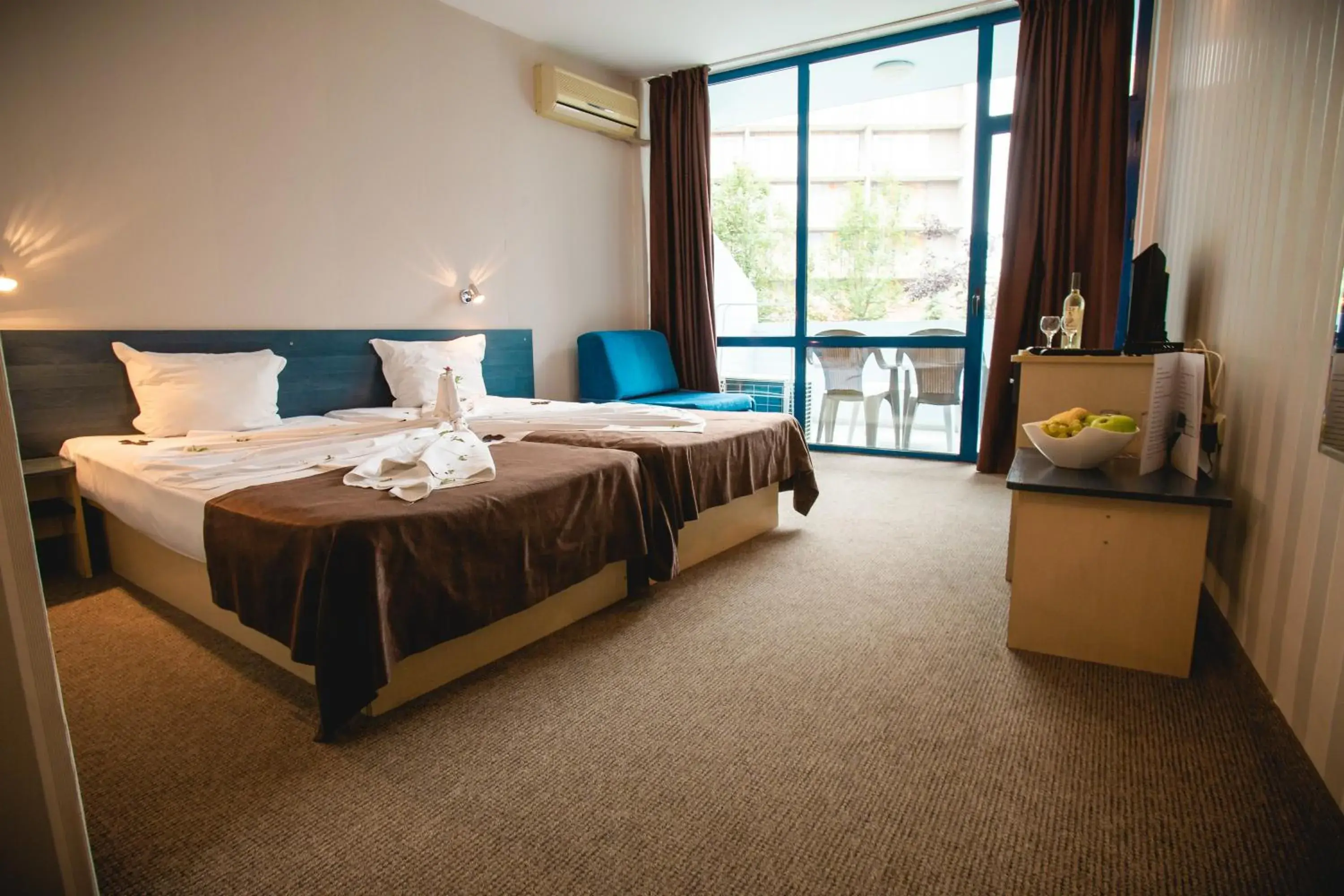 Standard Double or Twin Room in Hotel Bohemi Standard Double or Twin Room in Hotel Bohemi