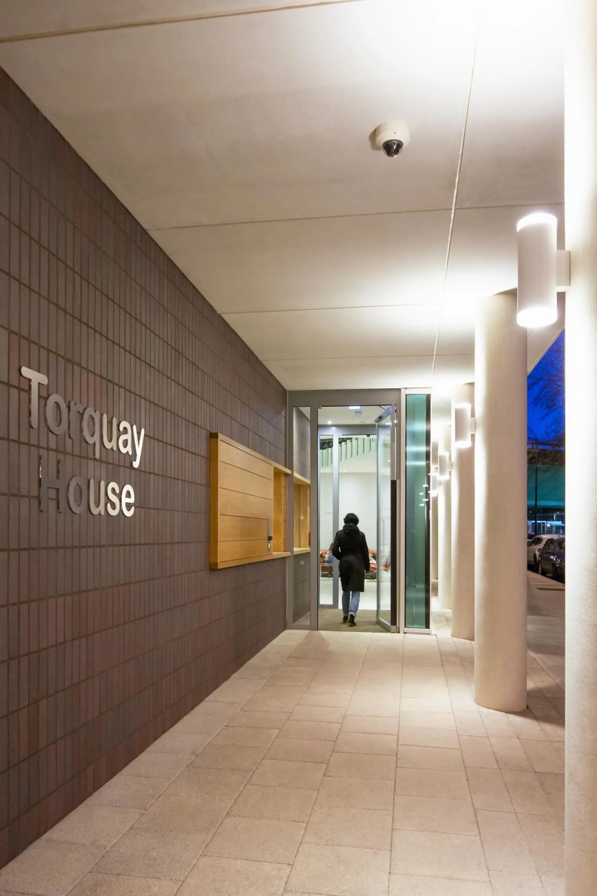 Torquay House (Royal Oak)