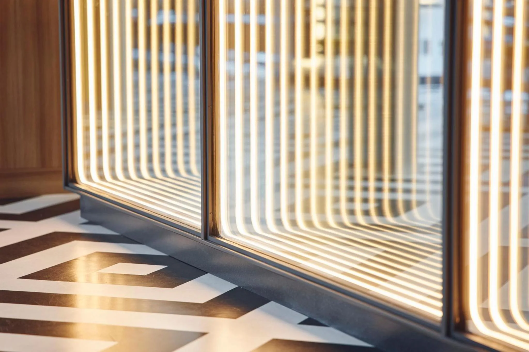 Property building in Garner Hotel Osaka Honmachi Station by IHG