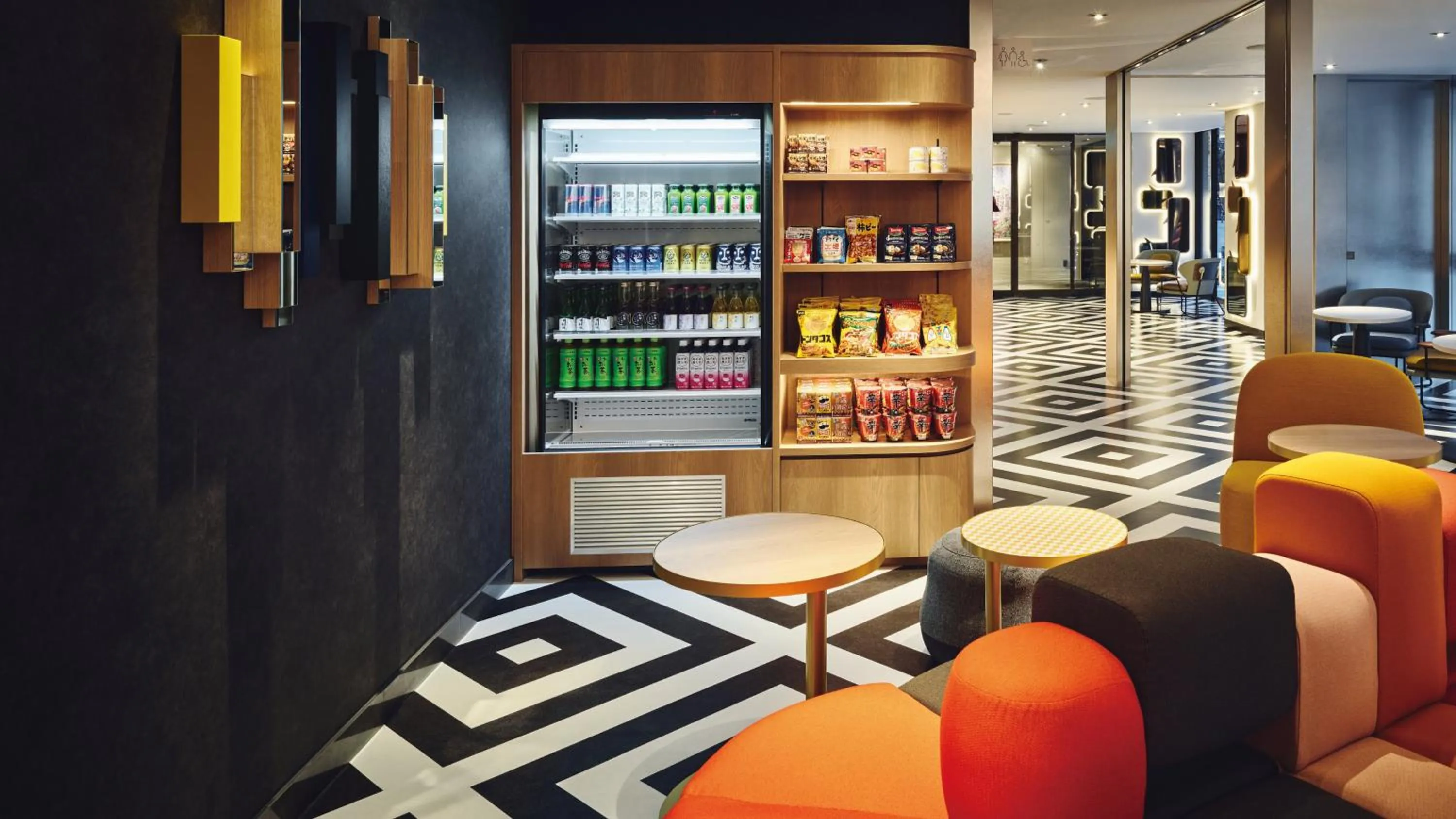 Property building in Garner Hotel Osaka Honmachi Station by IHG