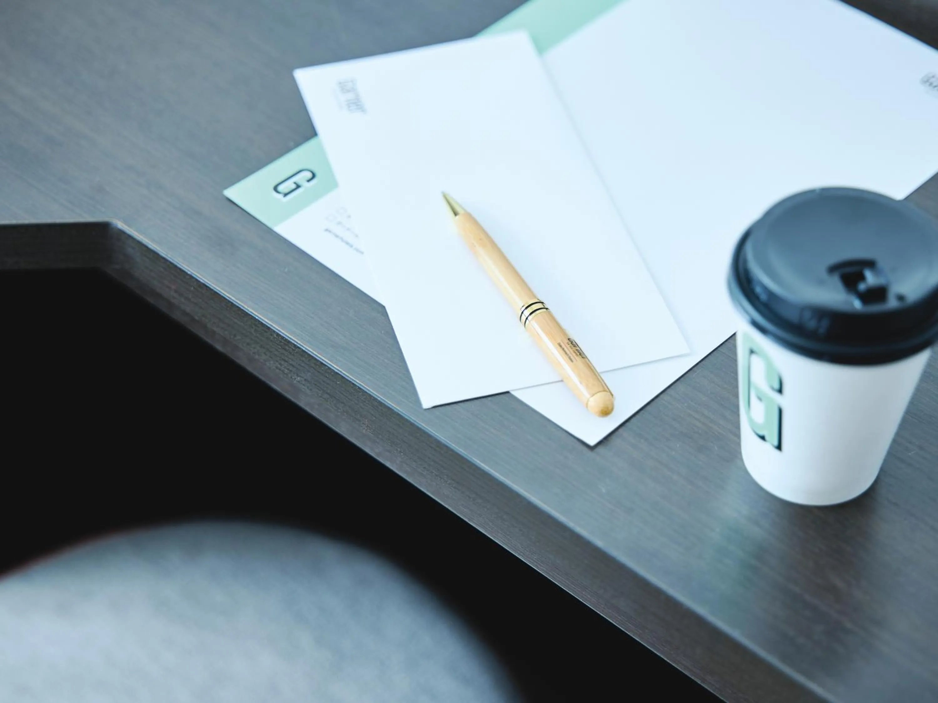 Seating area in Garner Hotel Osaka Honmachi Station by IHG