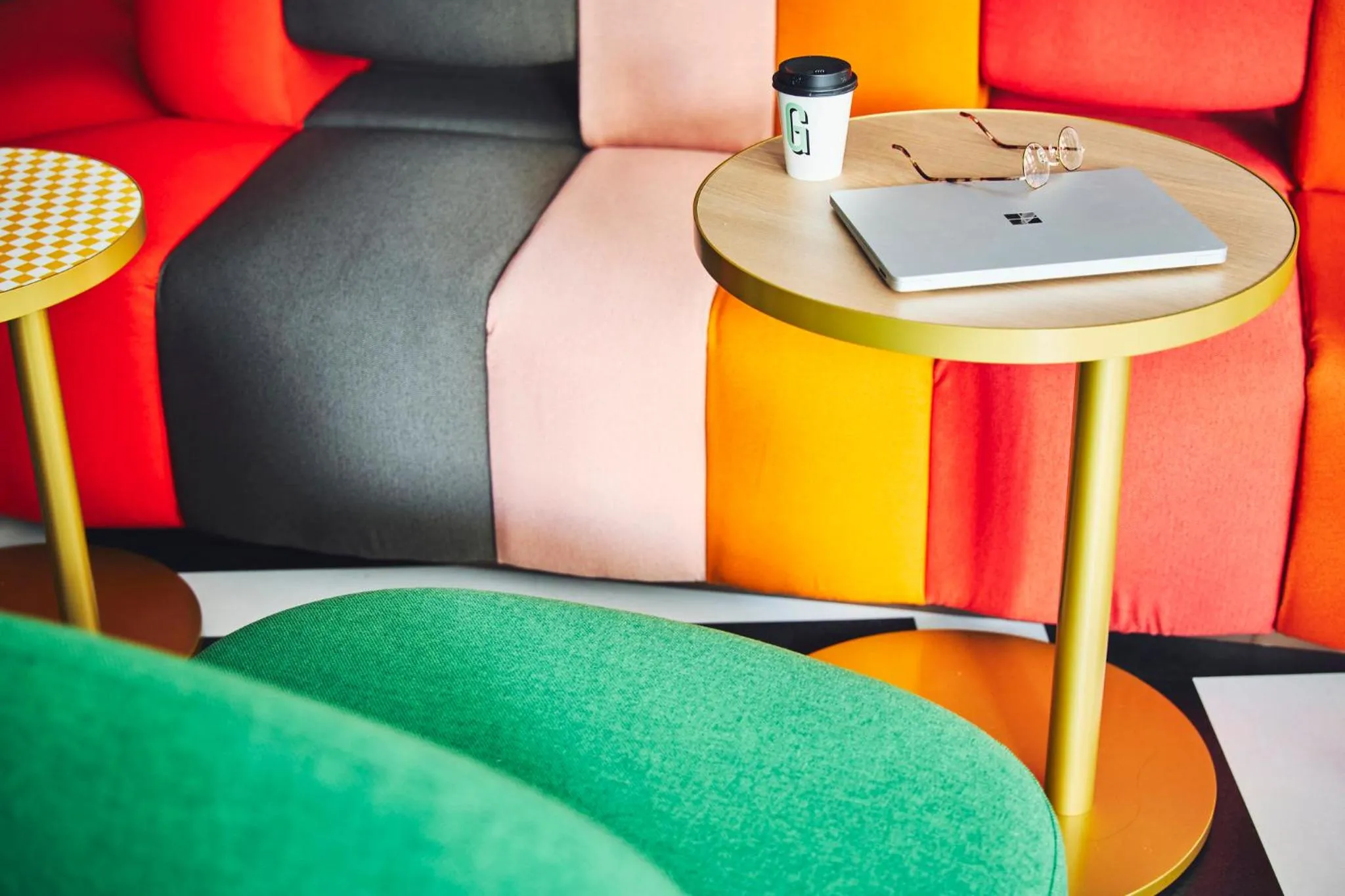 Property building in Garner Hotel Osaka Honmachi Station by IHG