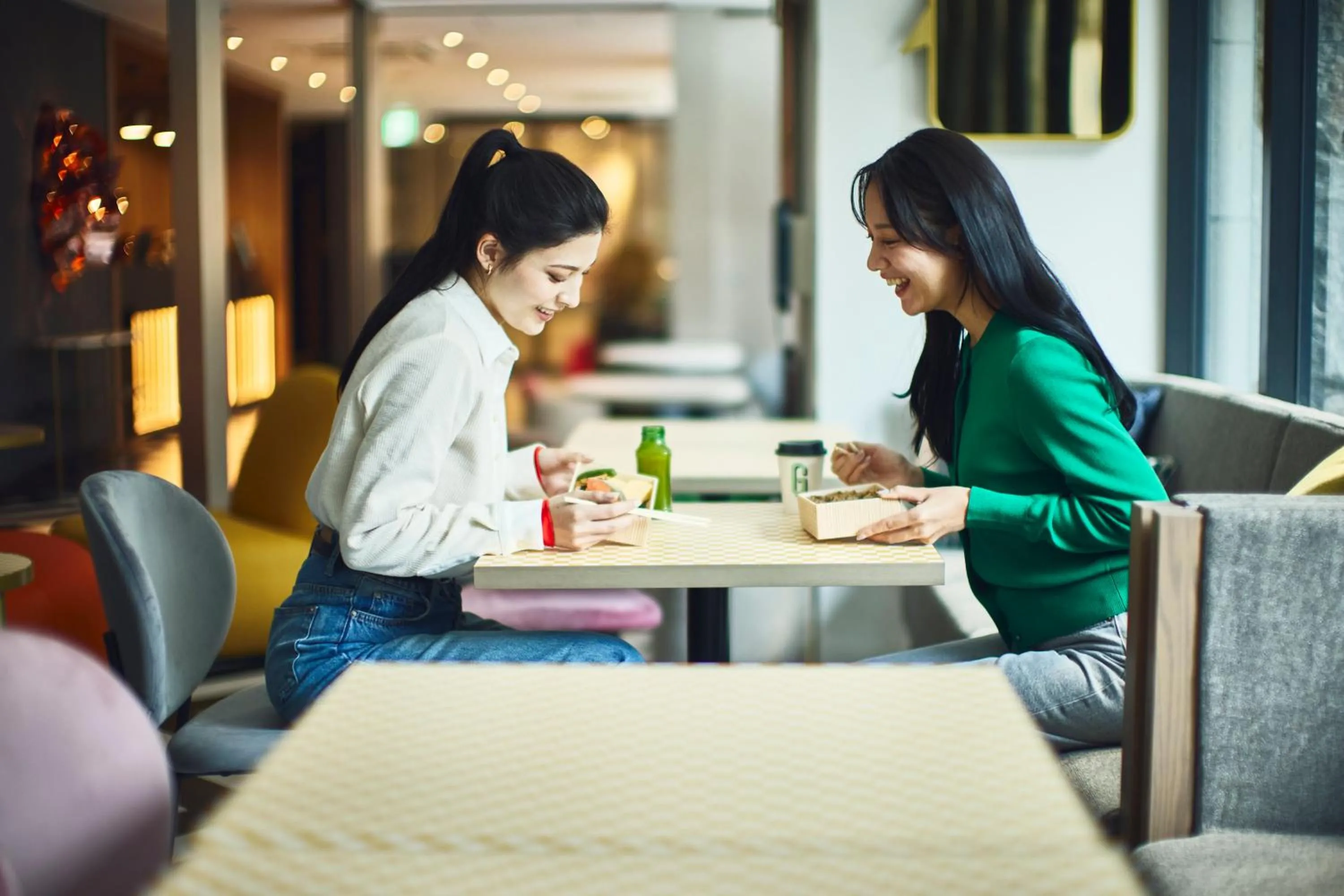 Property building in Garner Hotel Osaka Honmachi Station by IHG