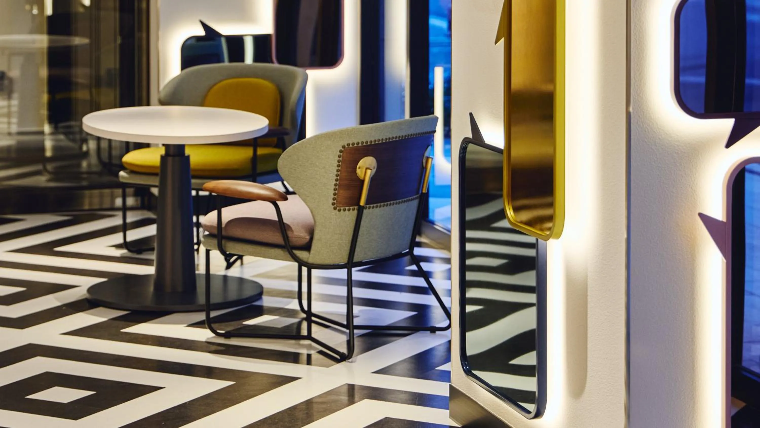 Property building in Garner Hotel Osaka Honmachi Station by IHG