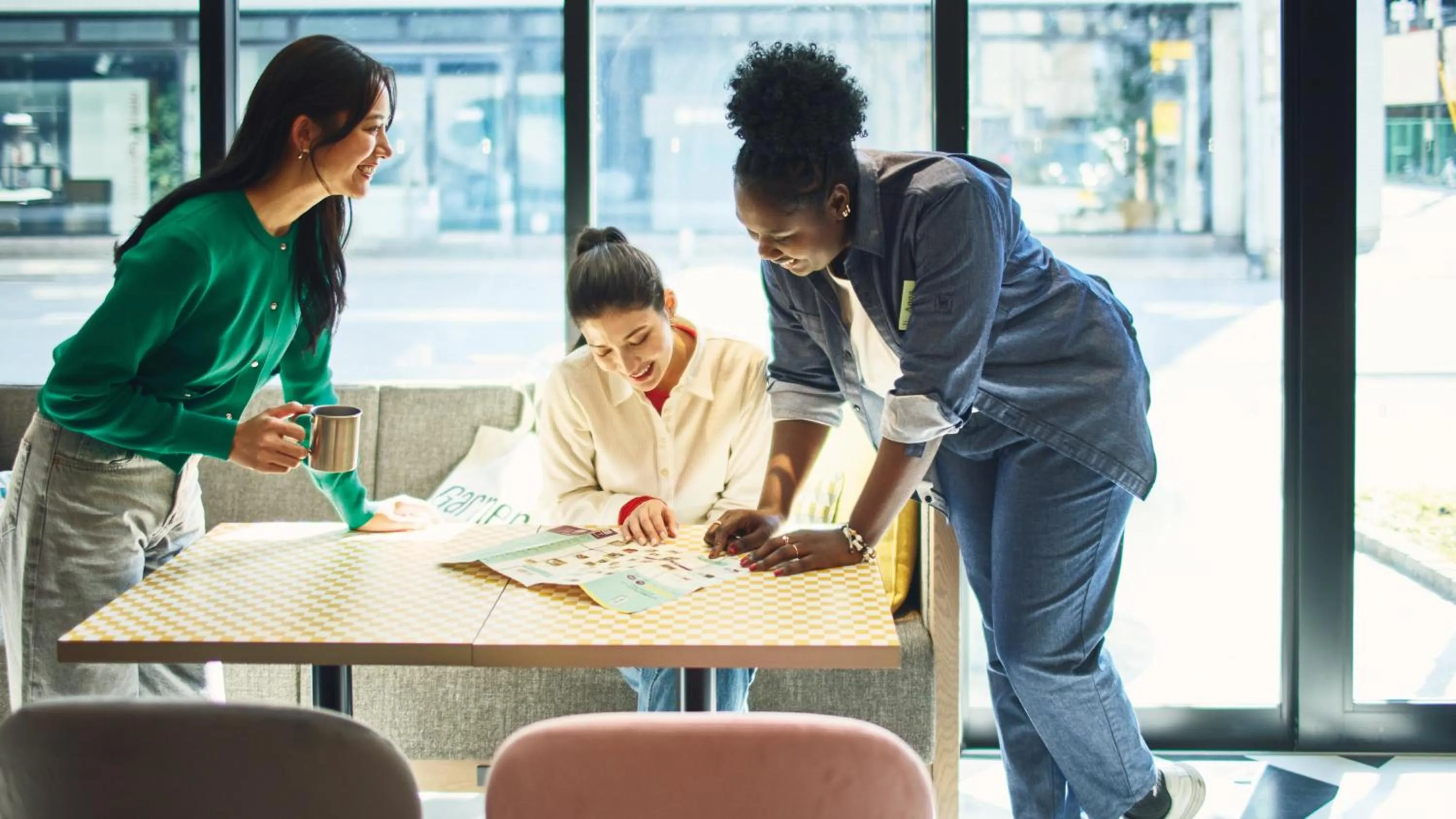 Area and facilities in Garner Hotel Osaka Honmachi Station by IHG