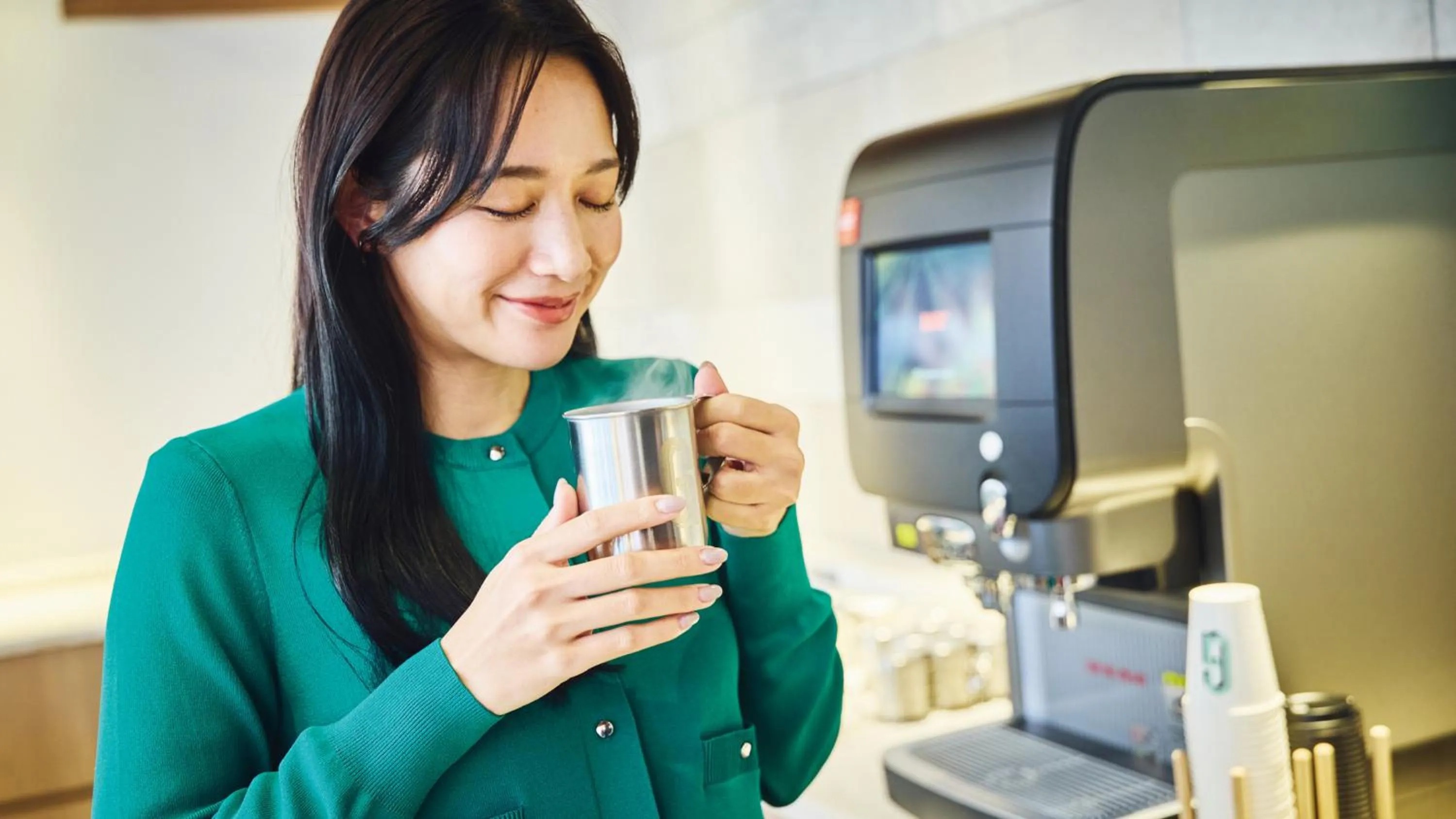 Property building in Garner Hotel Osaka Honmachi Station by IHG