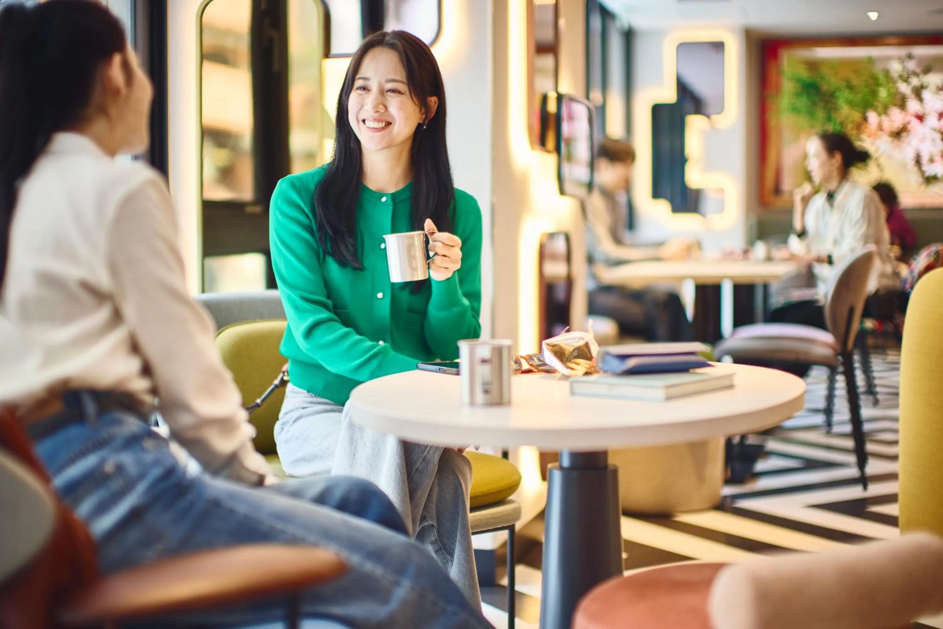 Property building in Garner Hotel Osaka Honmachi Station by IHG