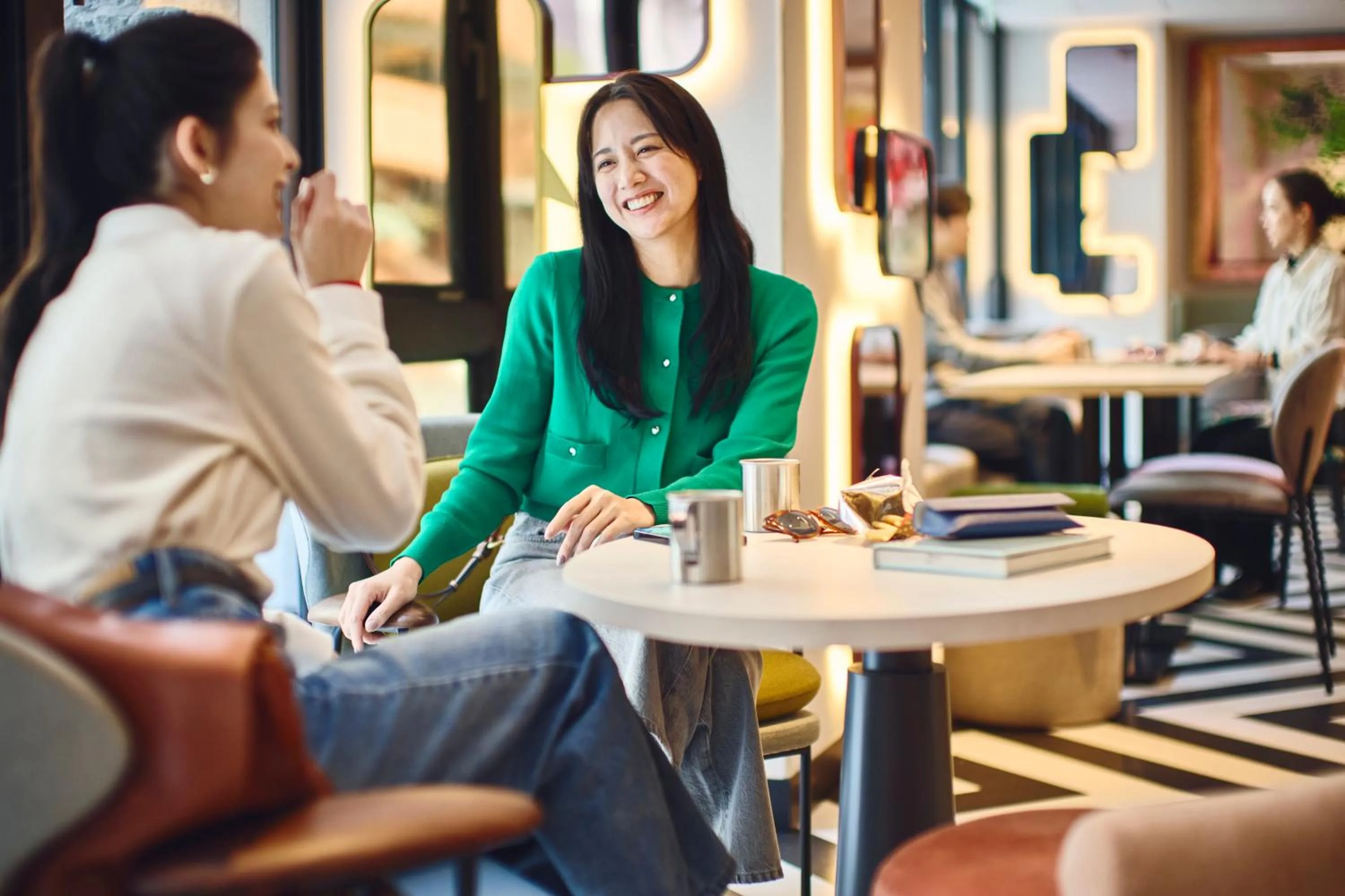 Property building in Garner Hotel Osaka Honmachi Station by IHG