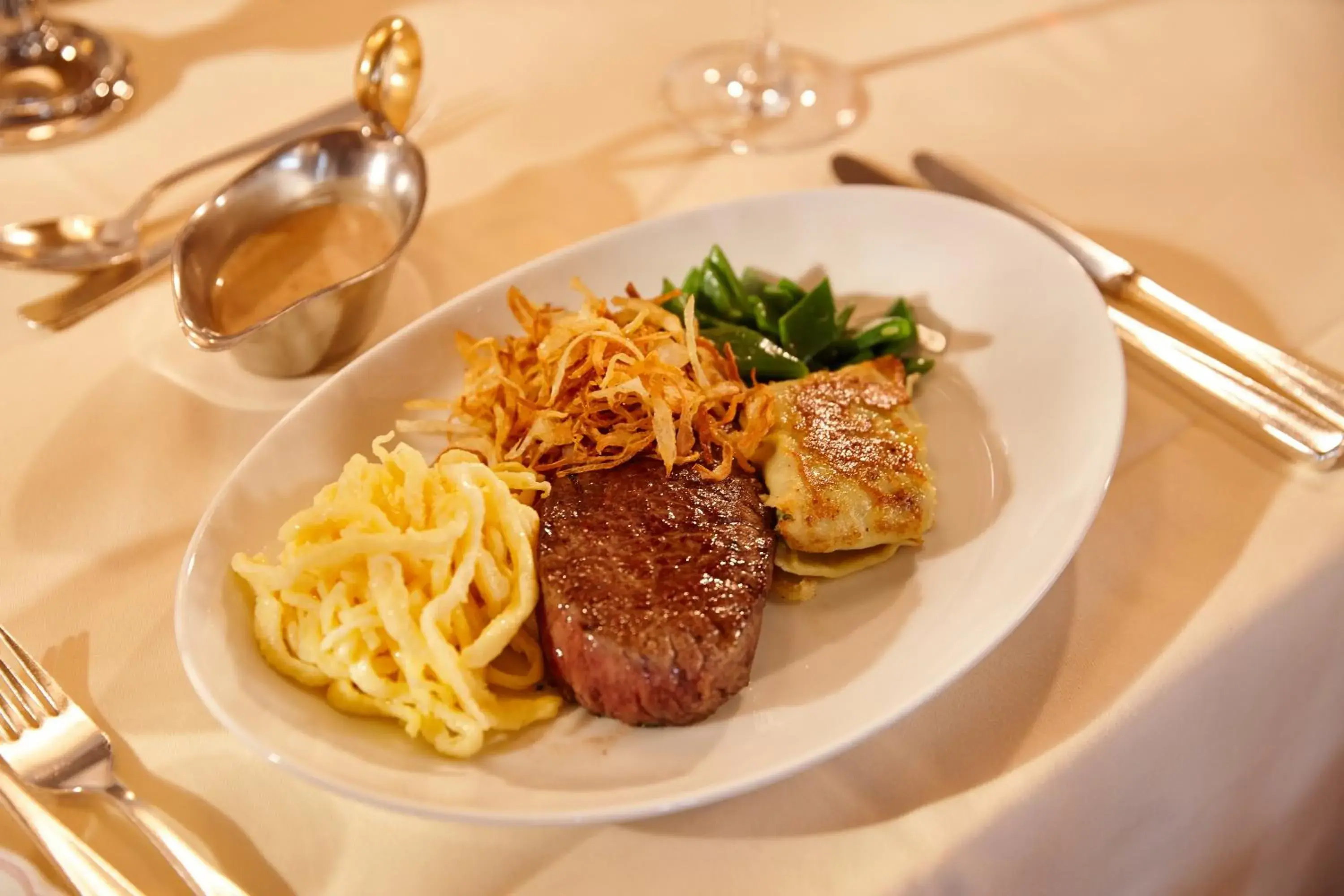 Restaurant/places to eat in Wellness & Genuss Resort - Engel Obertal Restaurant/places to eat in Wellness & Genuss Resort - Engel Obertal