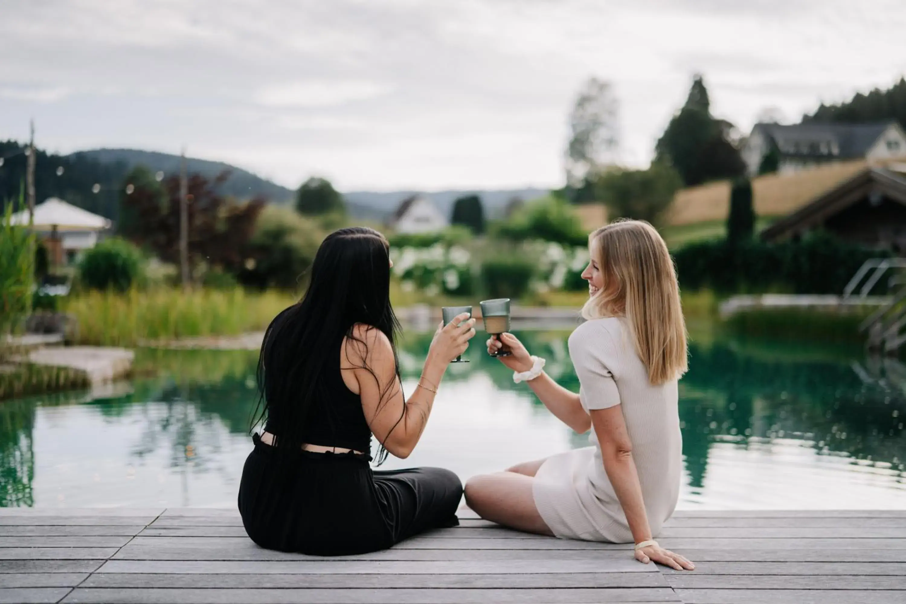 Spa and wellness centre/facilities in Wellness & Genuss Resort - Engel Obertal Spa and wellness centre/facilities in Wellness & Genuss Resort - Engel Obertal