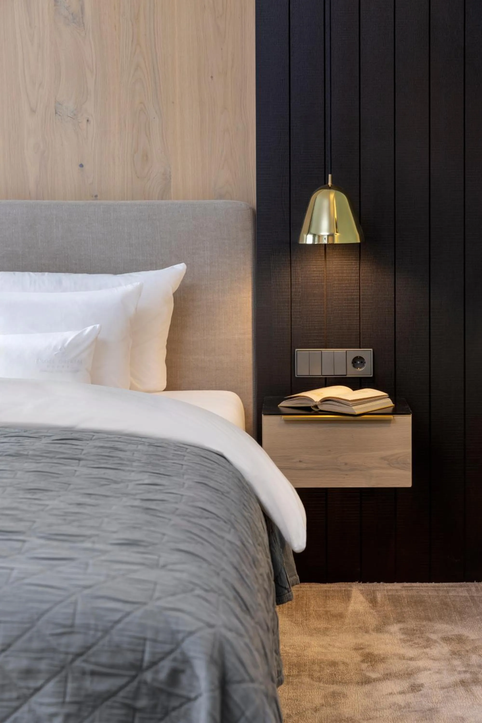 Bed in Wellness & Genuss Resort - Engel Obertal