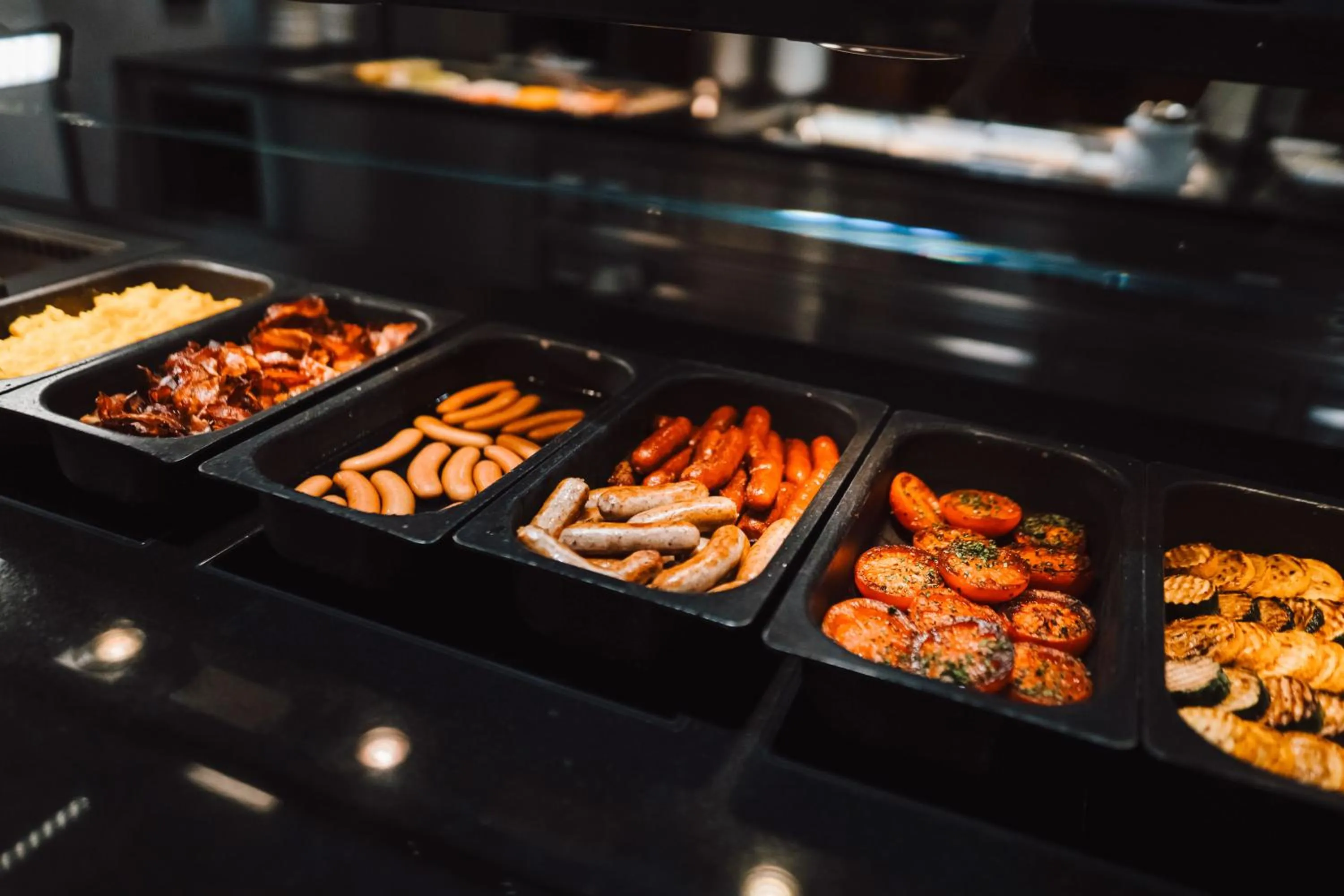 Breakfast in Wellness & Genuss Resort - Engel Obertal