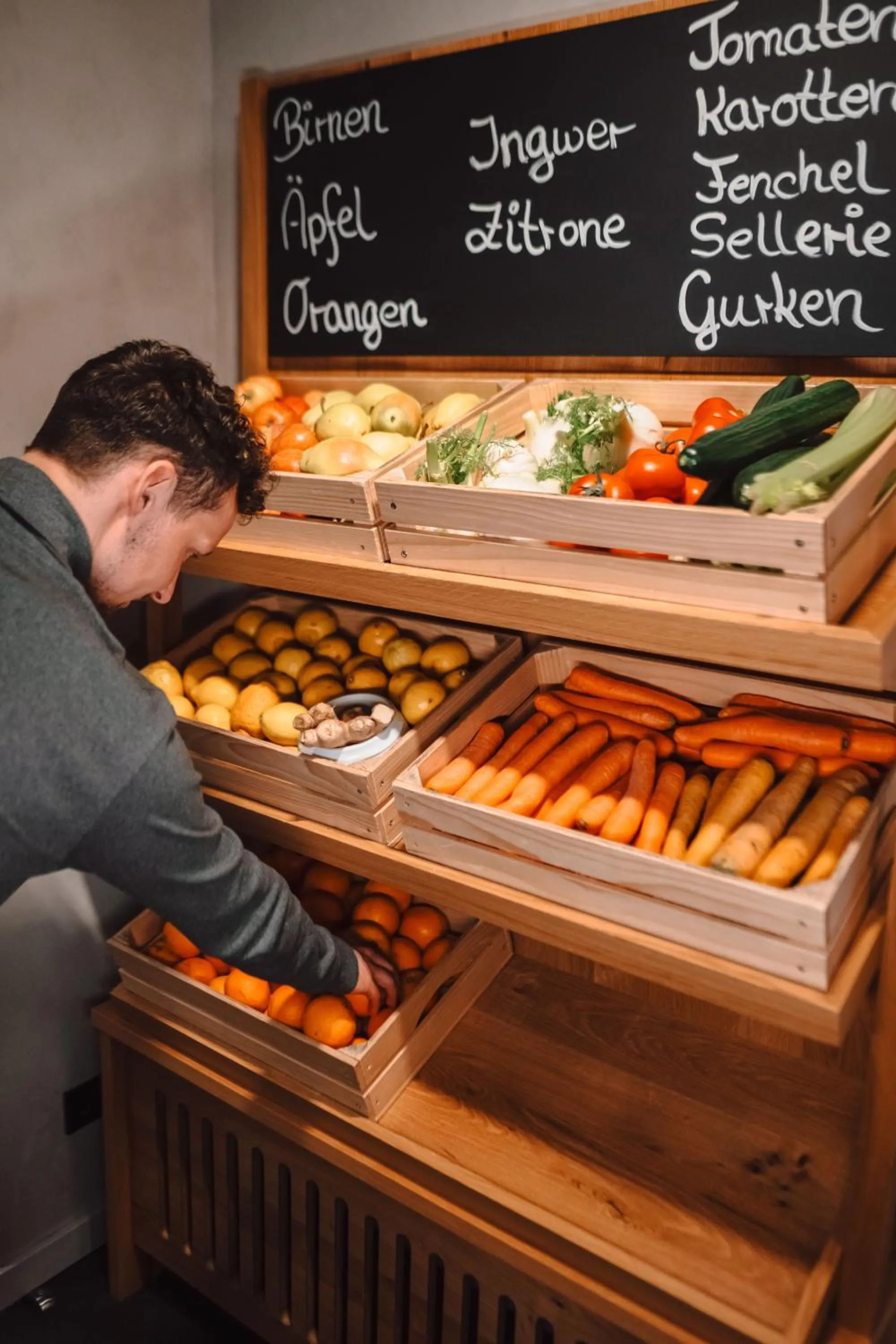 Breakfast in Wellness & Genuss Resort - Engel Obertal