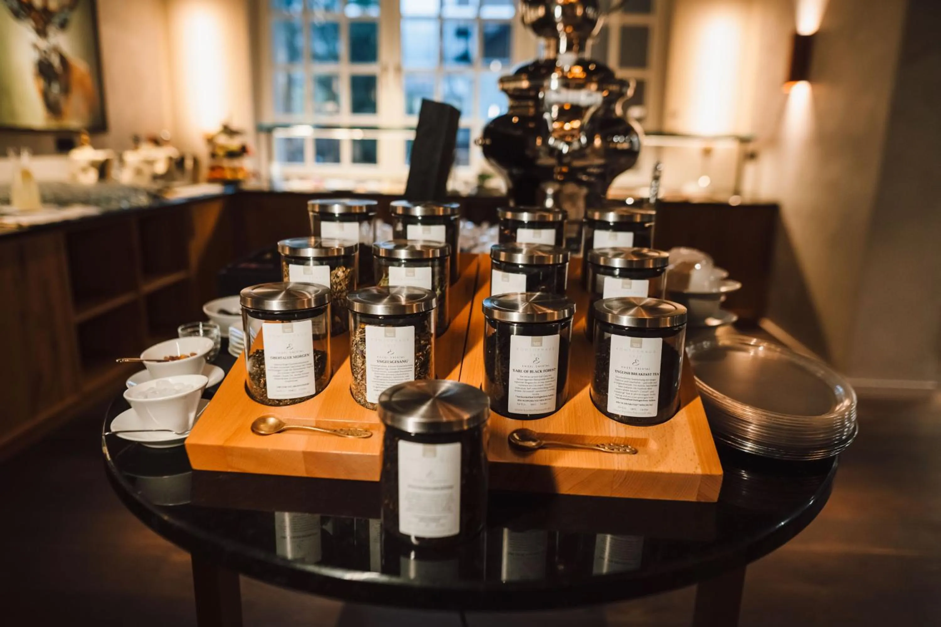 Breakfast in Wellness & Genuss Resort - Engel Obertal