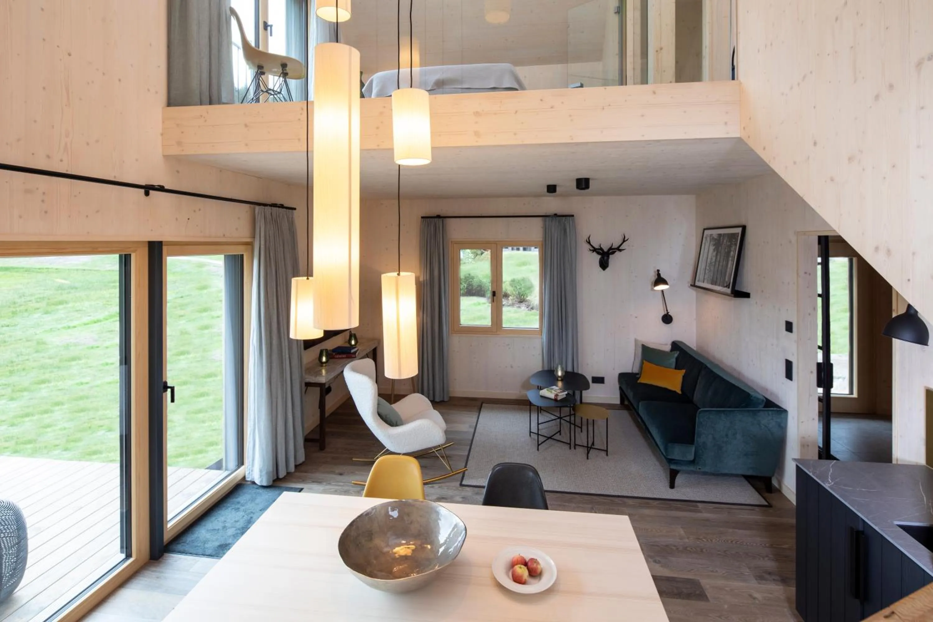 Balcony/Terrace in Wellness & Genuss Resort - Engel Obertal