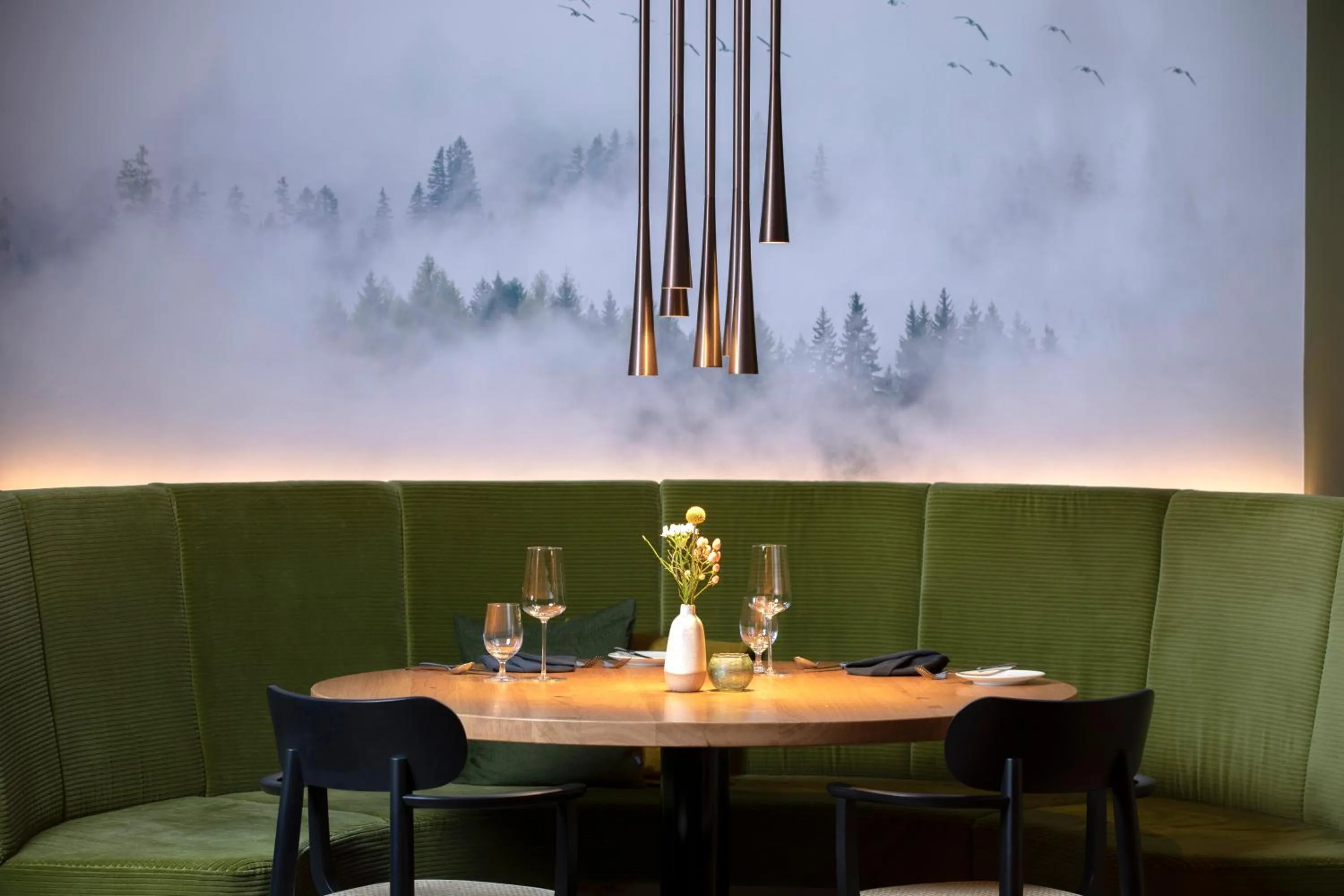 Restaurant/places to eat in Wellness & Genuss Resort - Engel Obertal