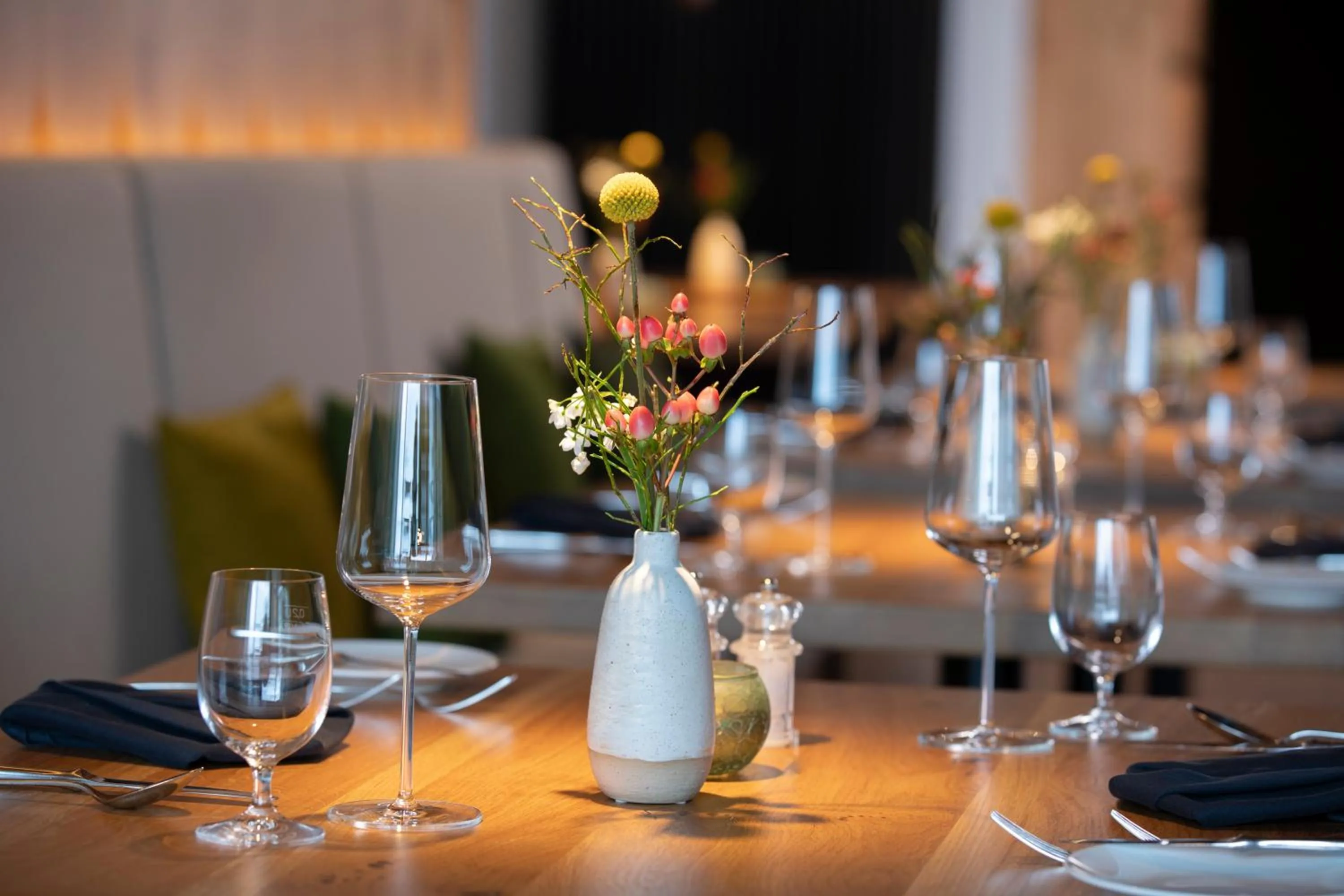 Restaurant/places to eat in Wellness & Genuss Resort - Engel Obertal