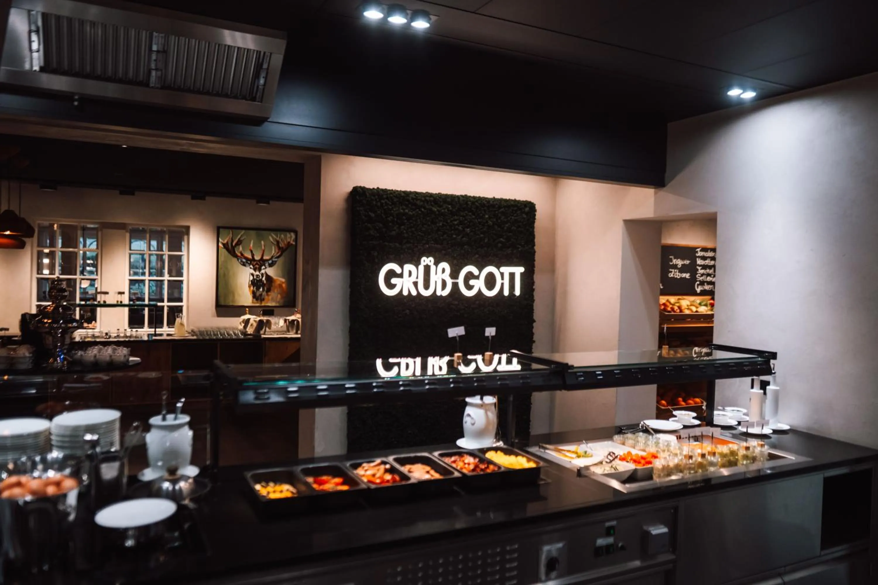 Breakfast in Wellness & Genuss Resort - Engel Obertal