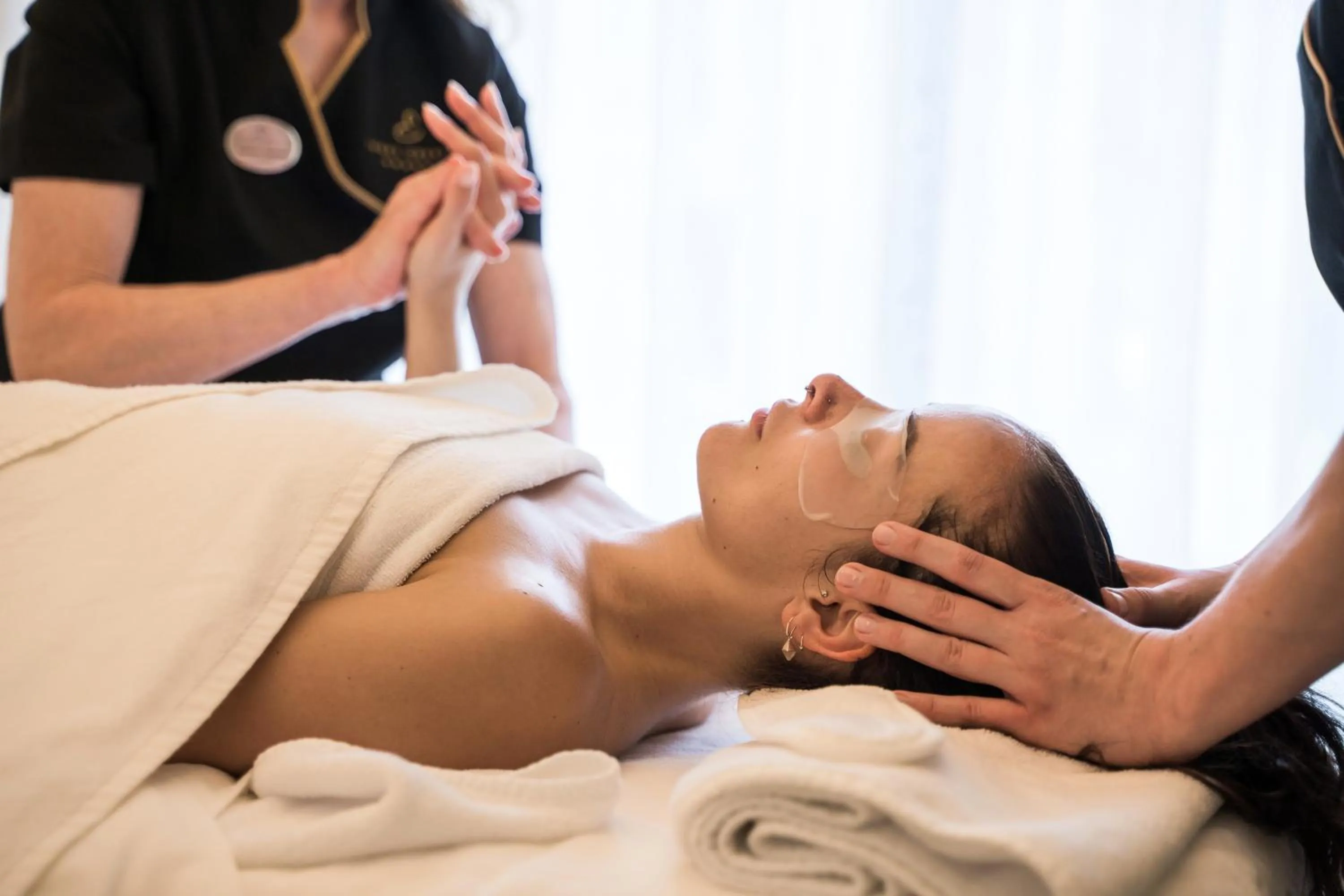 Massage in Wellness & Genuss Resort - Engel Obertal