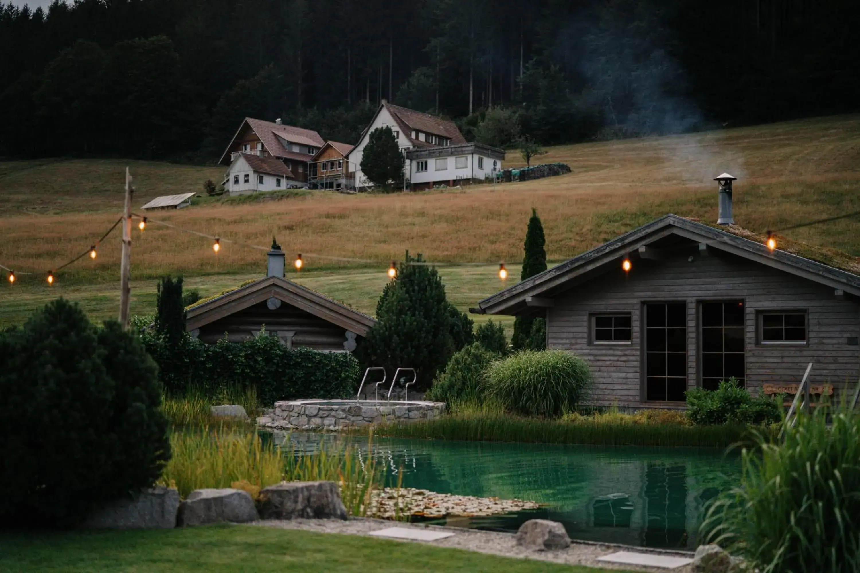 Spa and wellness centre/facilities in Wellness & Genuss Resort - Engel Obertal Spa and wellness centre/facilities in Wellness & Genuss Resort - Engel Obertal