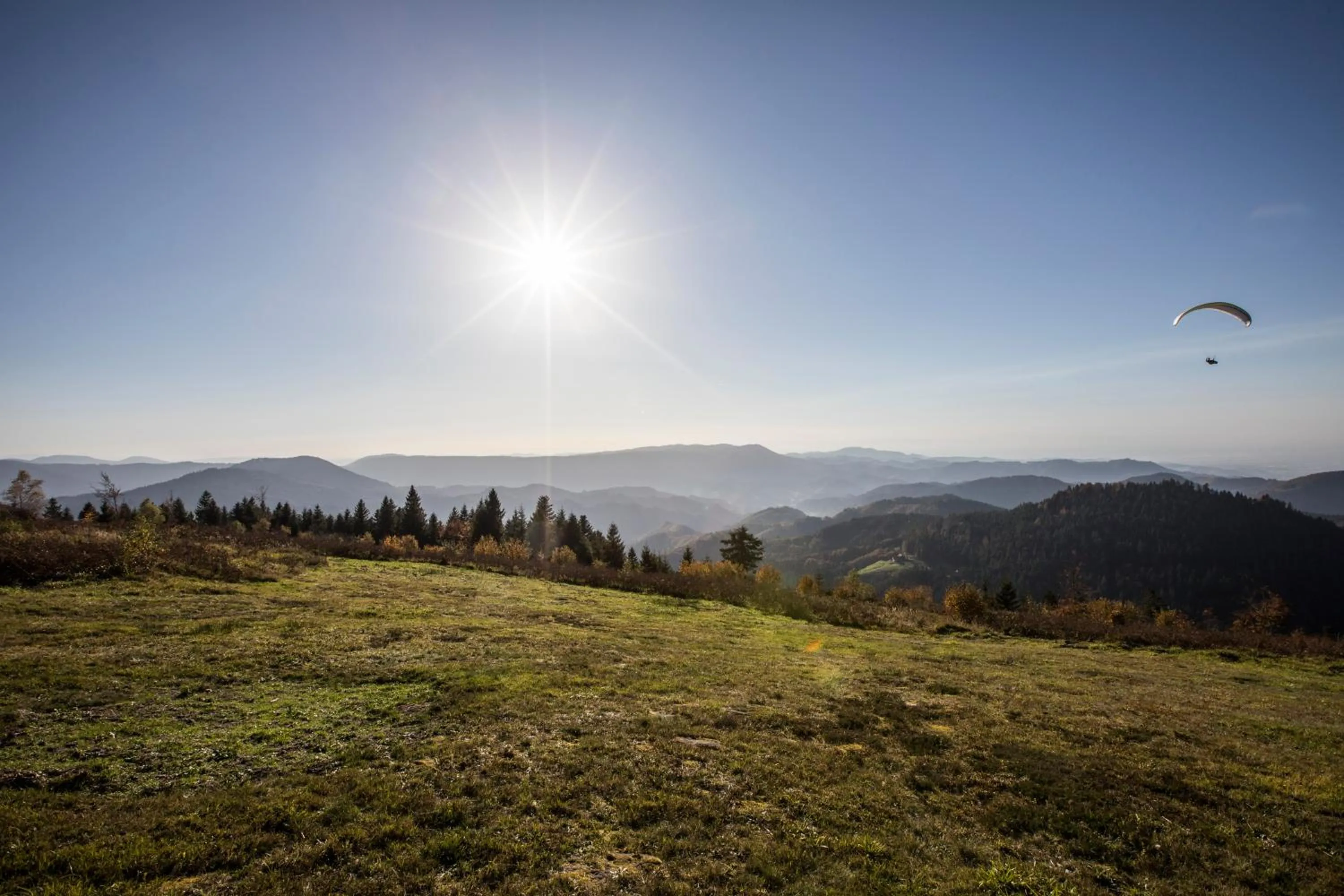 Hiking in Wellness & Genuss Resort - Engel Obertal