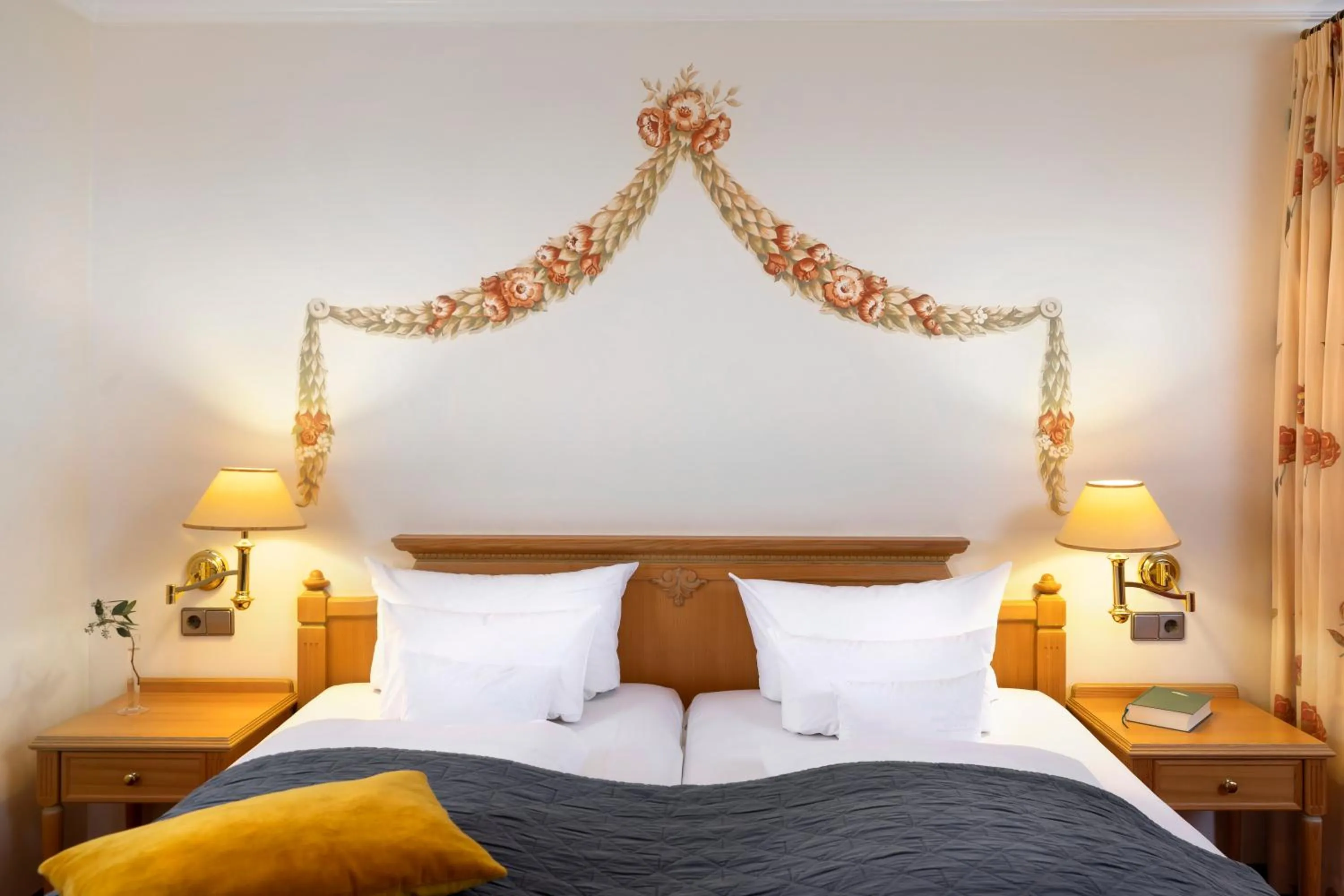 Bed in Wellness & Genuss Resort - Engel Obertal