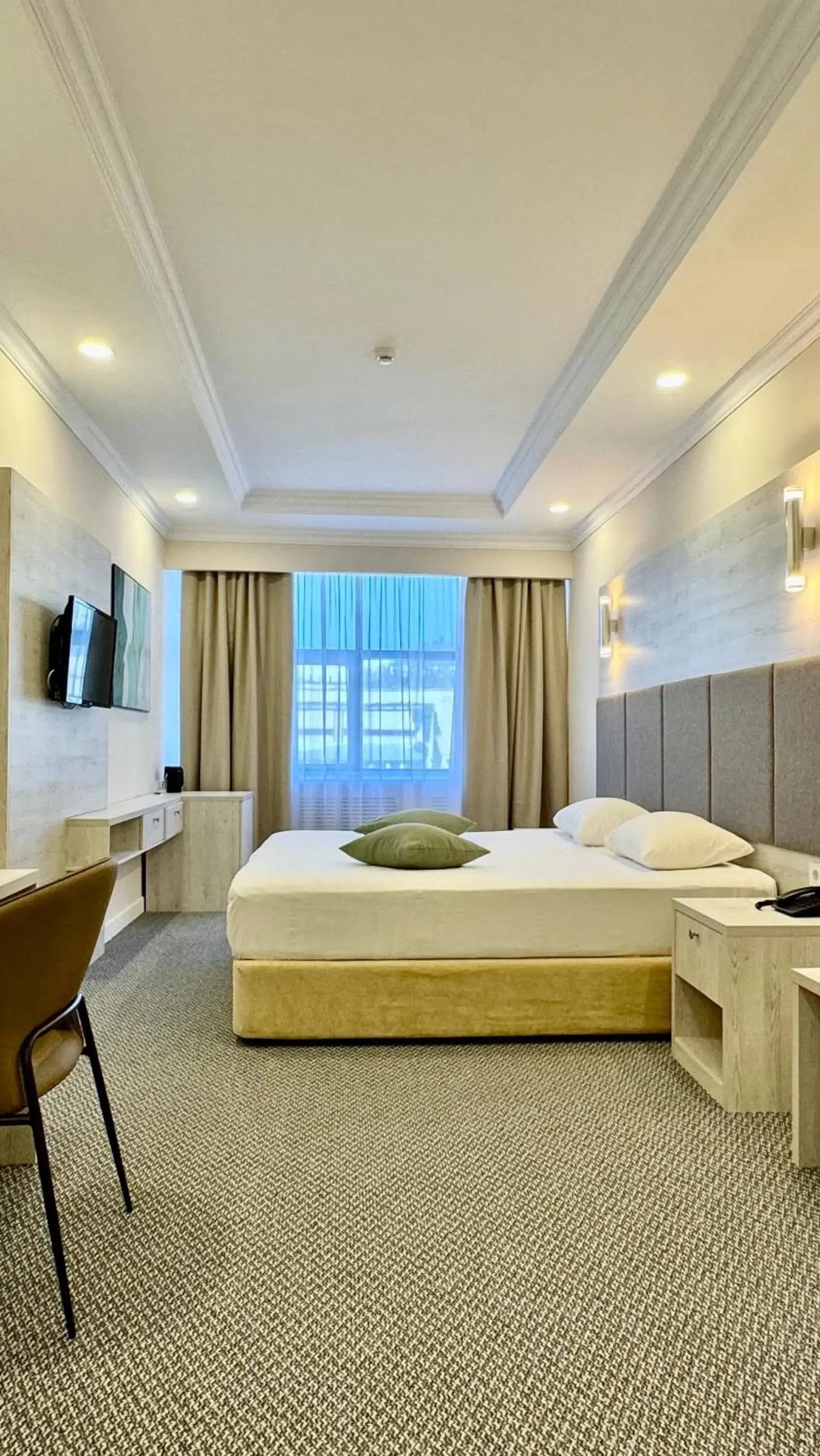 Standard Double or Twin Room in Grand Hotel Eurasia Standard Double or Twin Room in Grand Hotel Eurasia