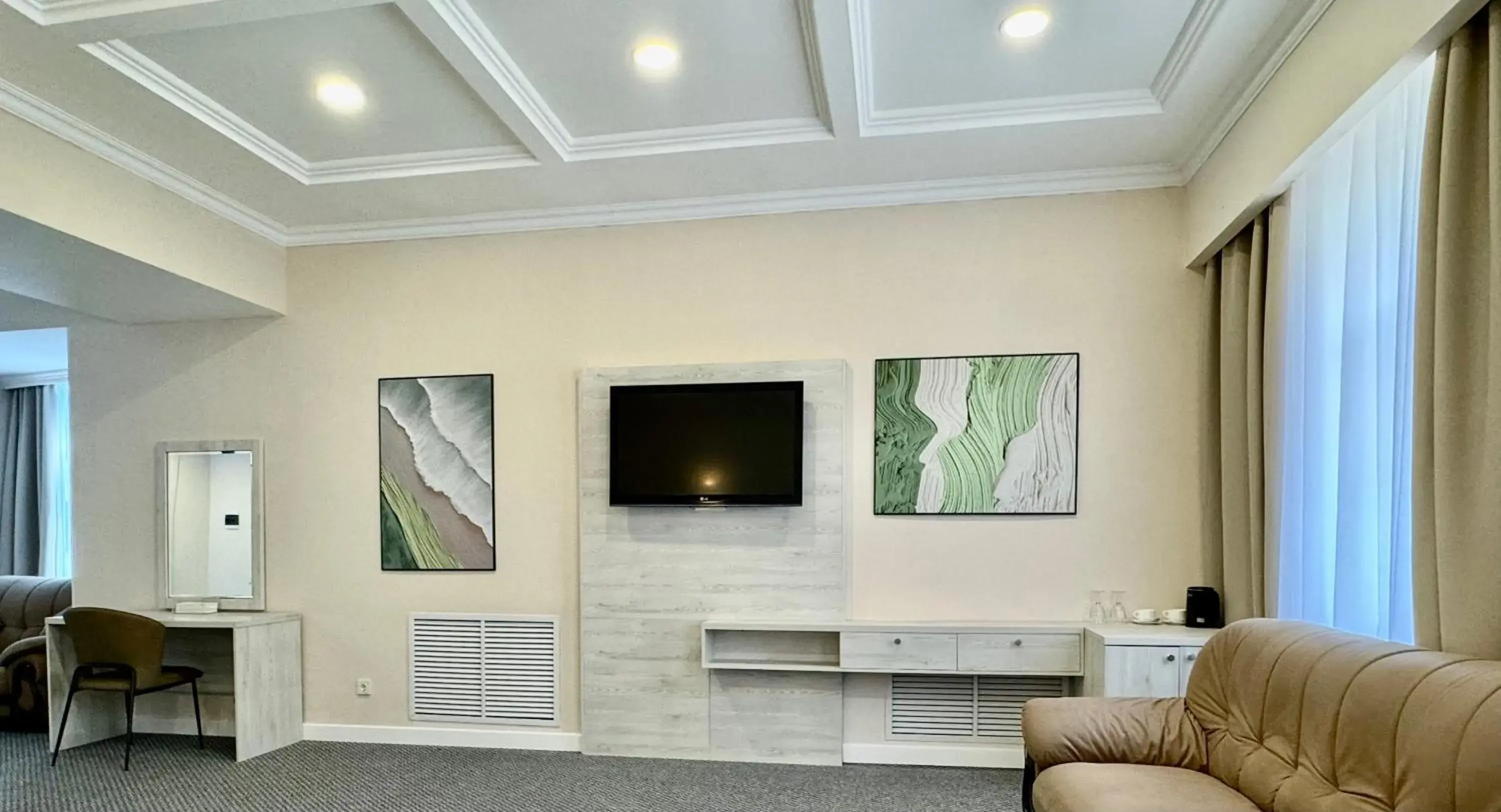 TV and multimedia in Grand Hotel Eurasia TV and multimedia in Grand Hotel Eurasia