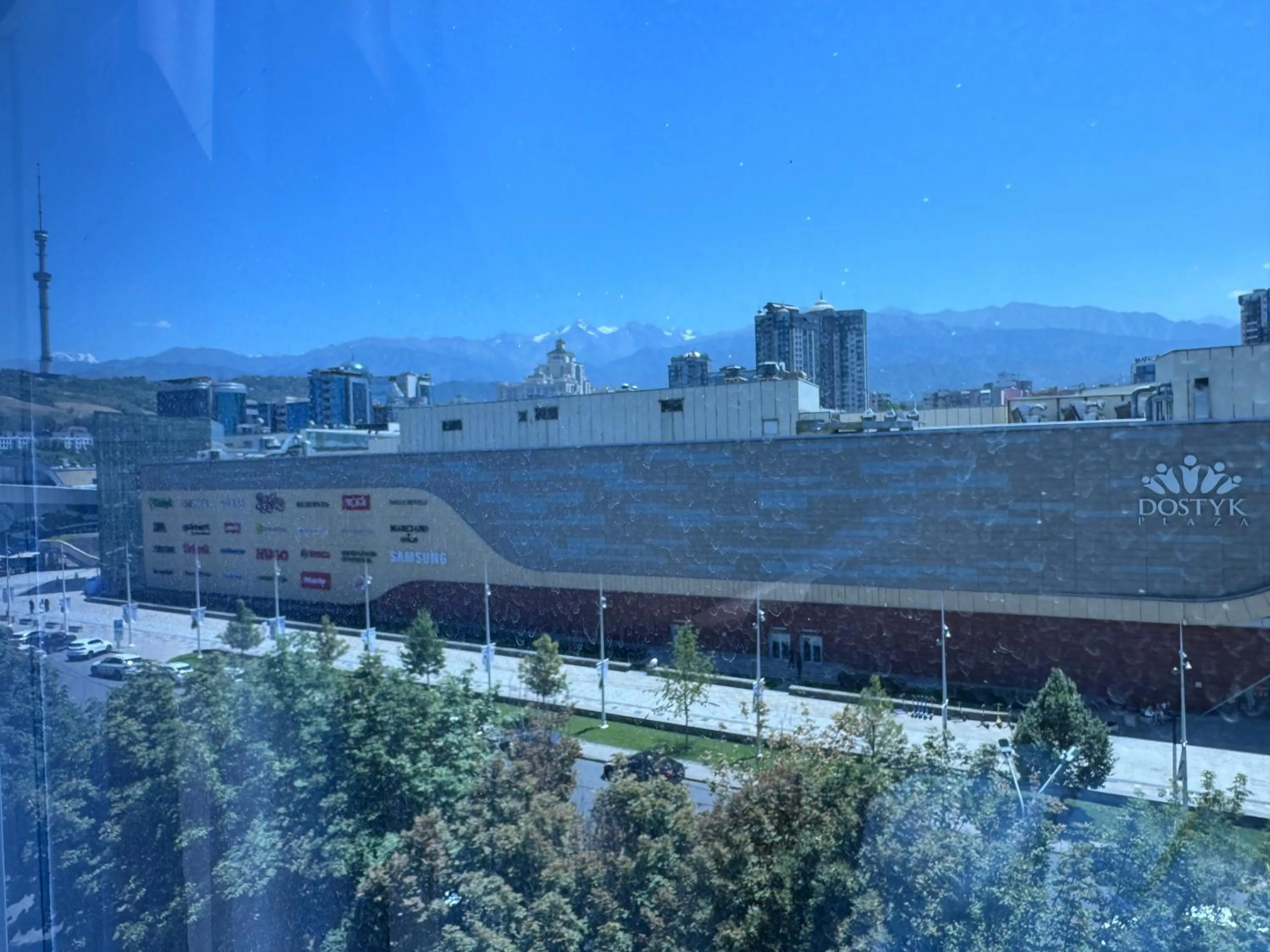 Day in Grand Hotel Eurasia