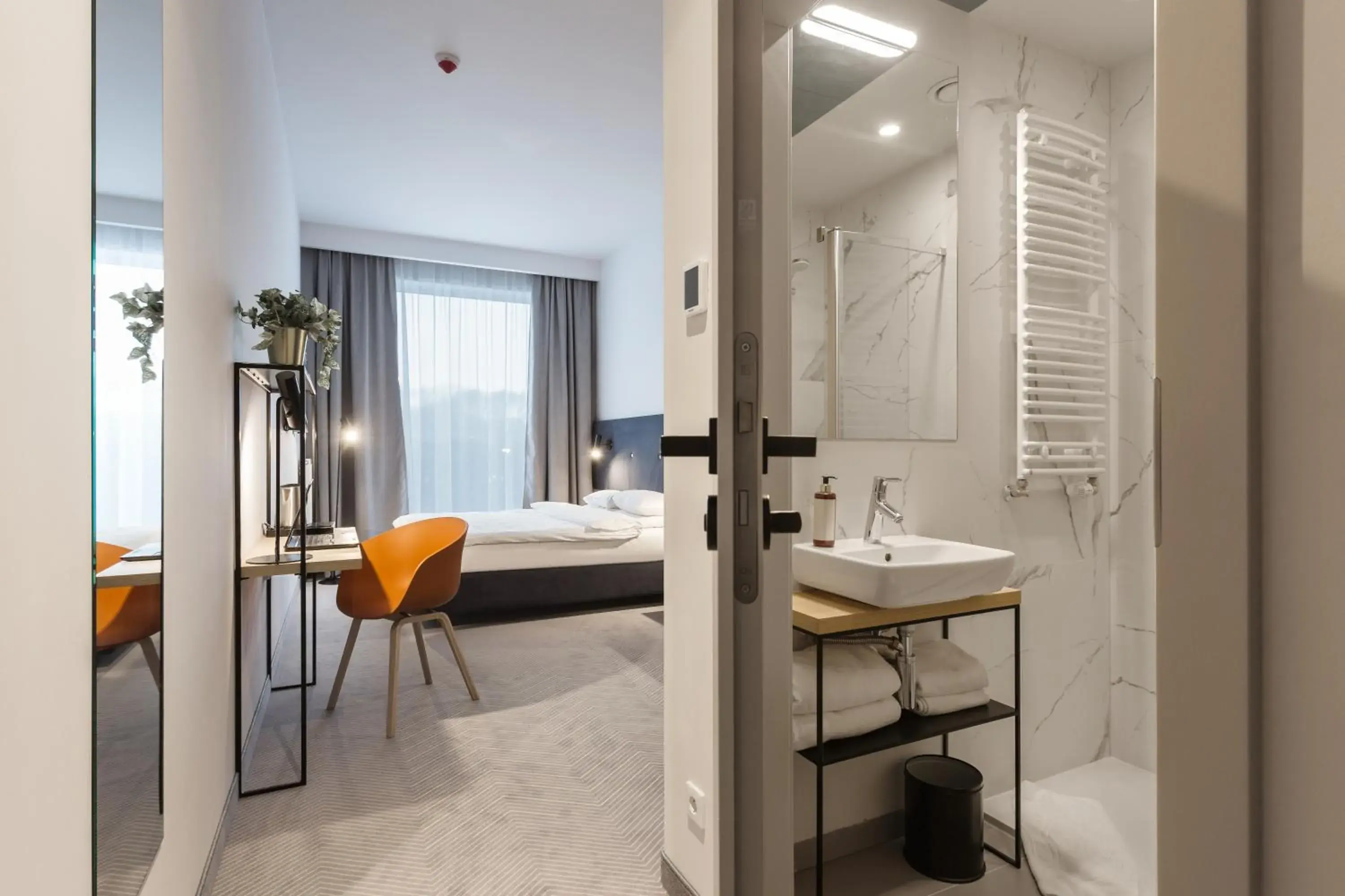 Bathroom in Platinum Hotel&Residence Wilanów