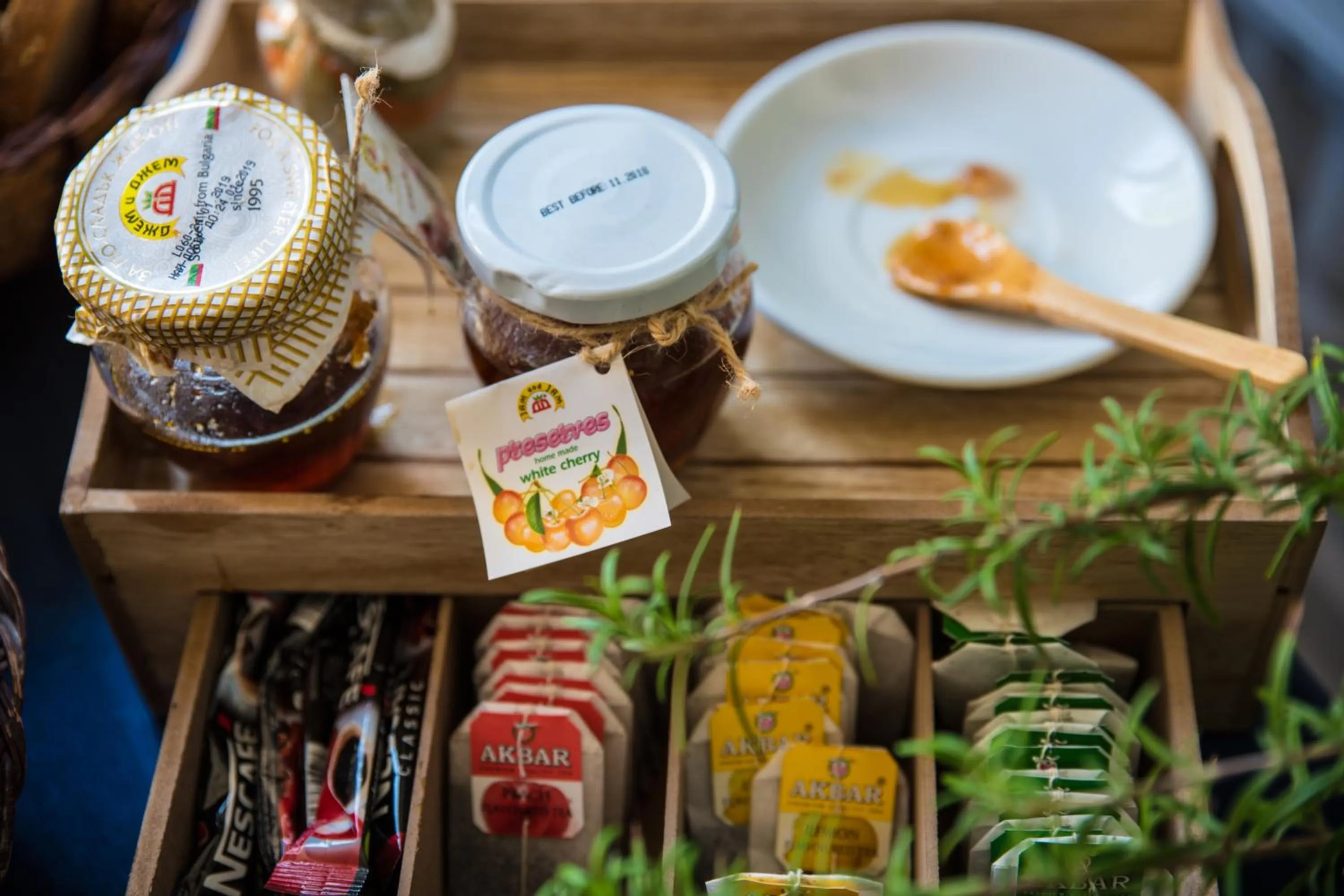 Food and drinks in Victoria Hotel Nessebar