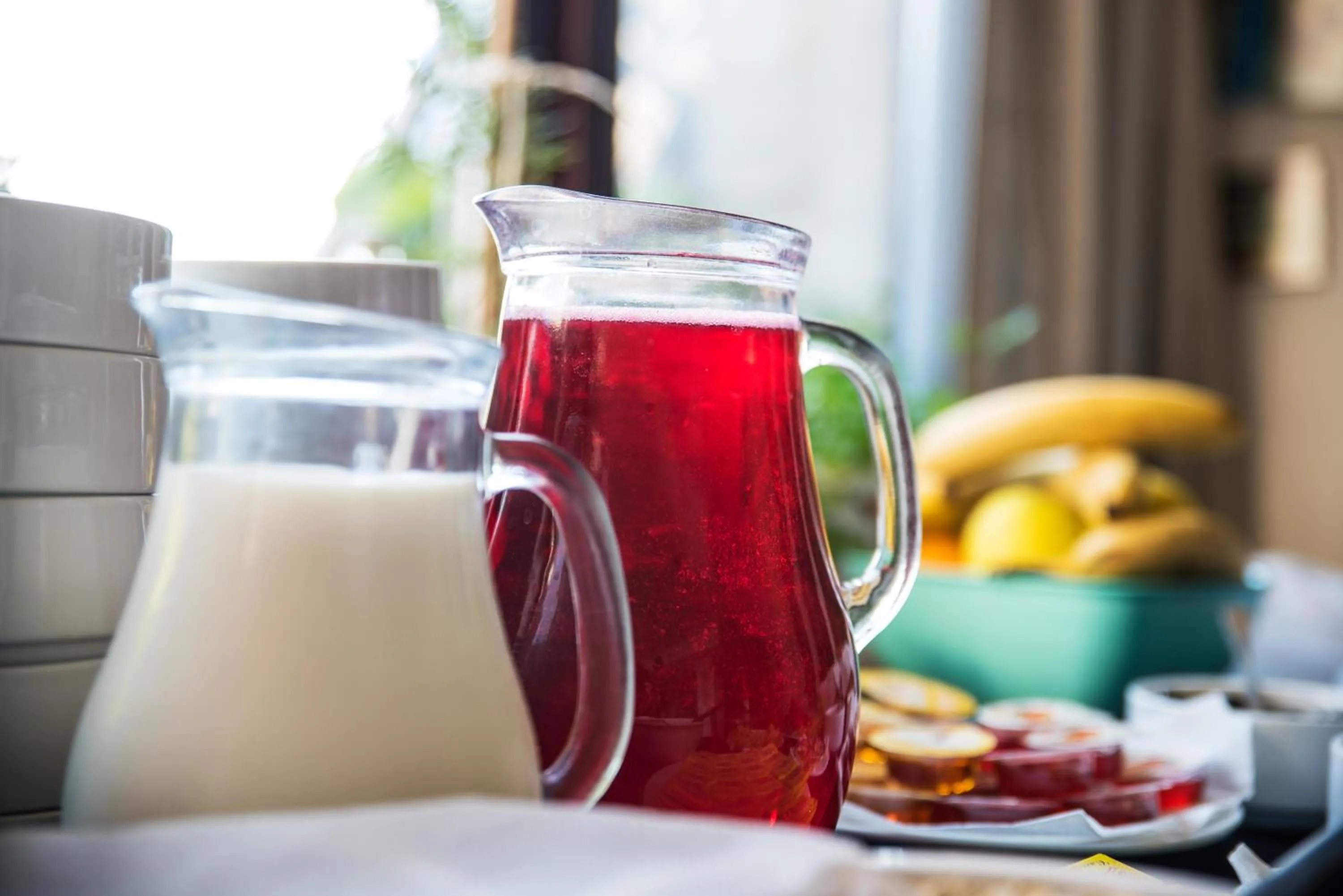 Food and drinks in Victoria Hotel Nessebar