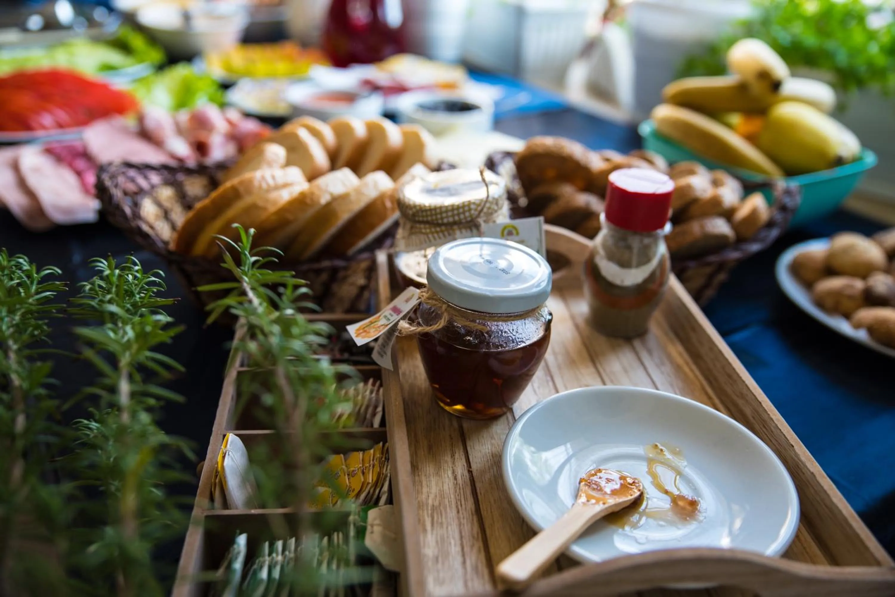 Food and drinks in Victoria Hotel Nessebar