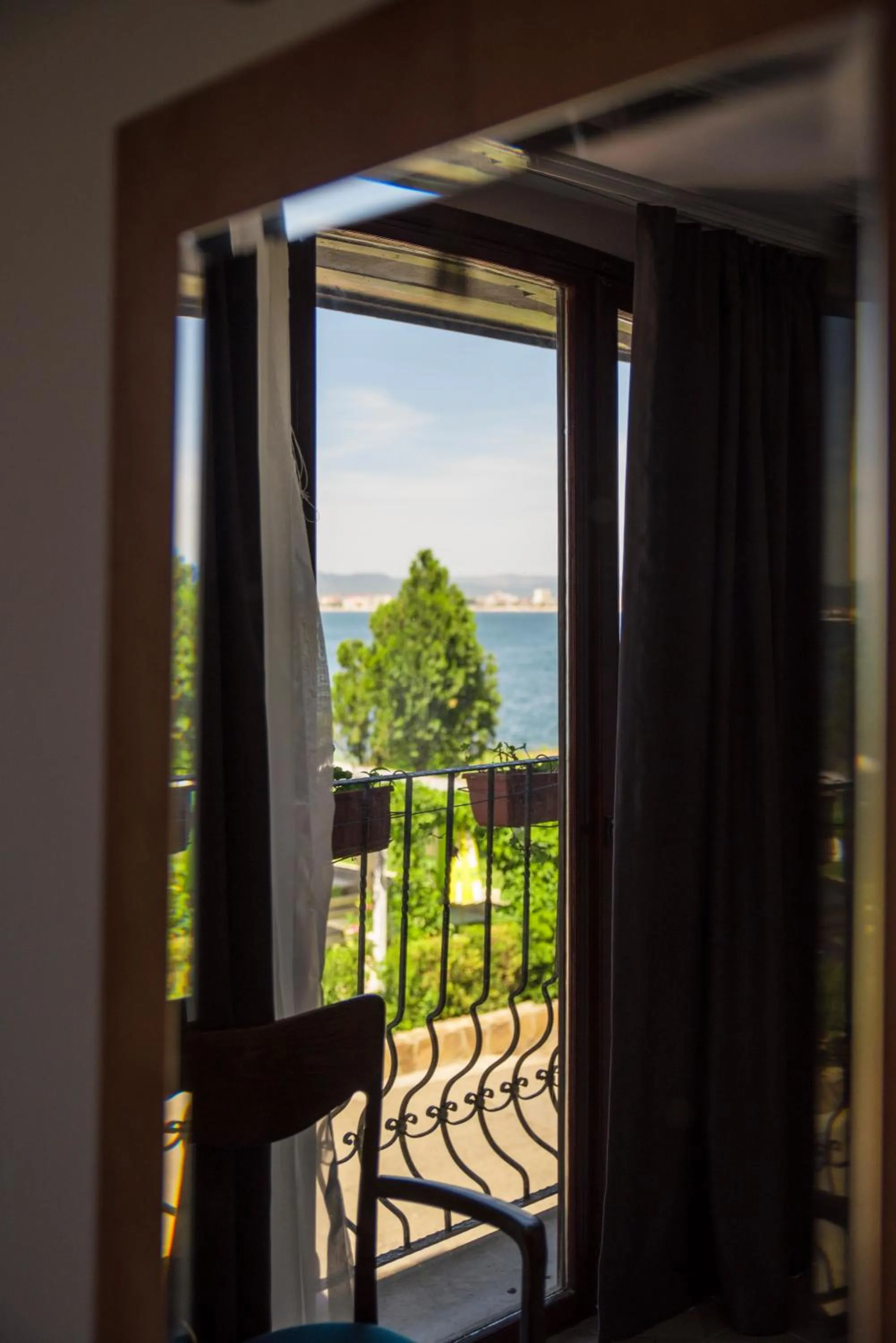 View (from property/room) in Victoria Hotel Nessebar