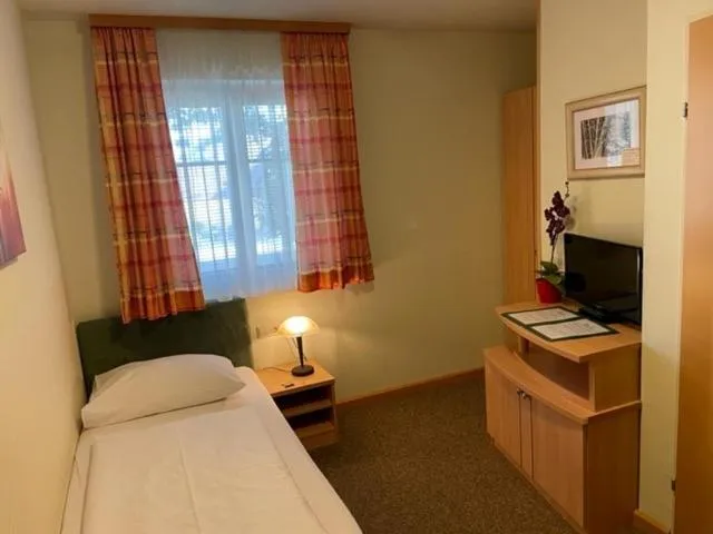 Comfort Single Room in Pension Kasper